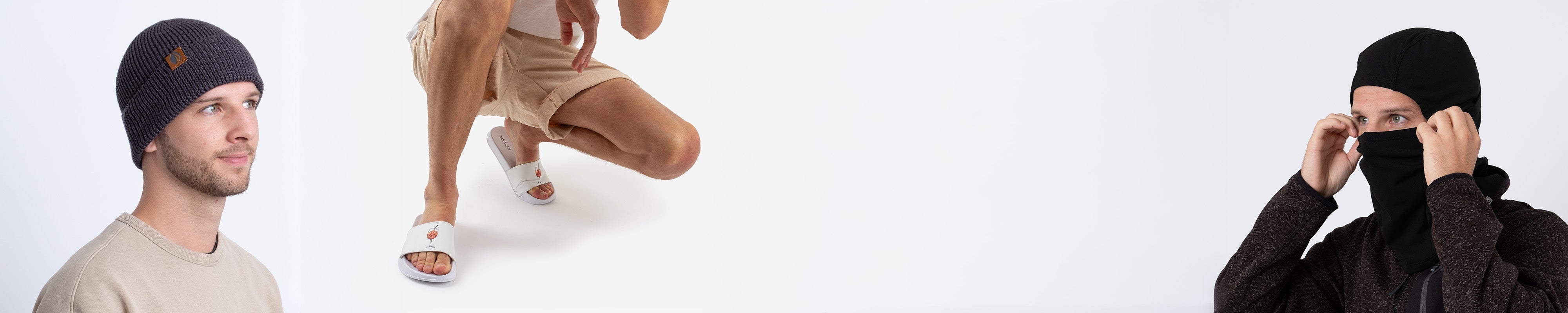 Bekleidung für Herren