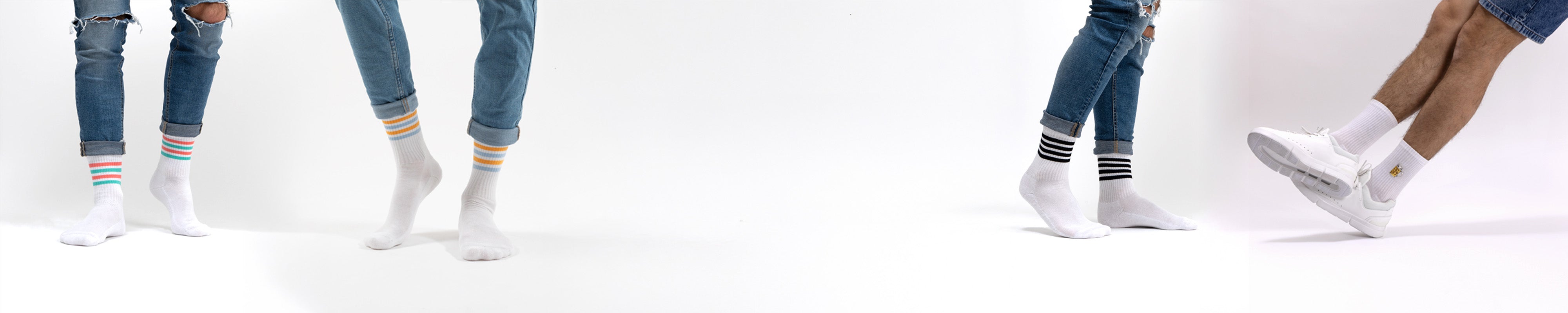 Tennissocken für Herren