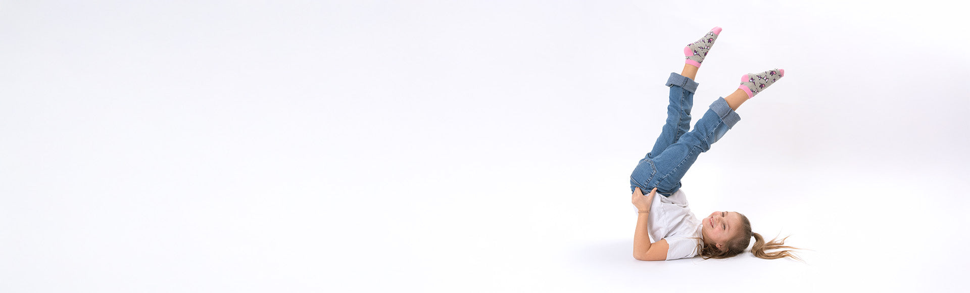 Kurze Socken für Kinder