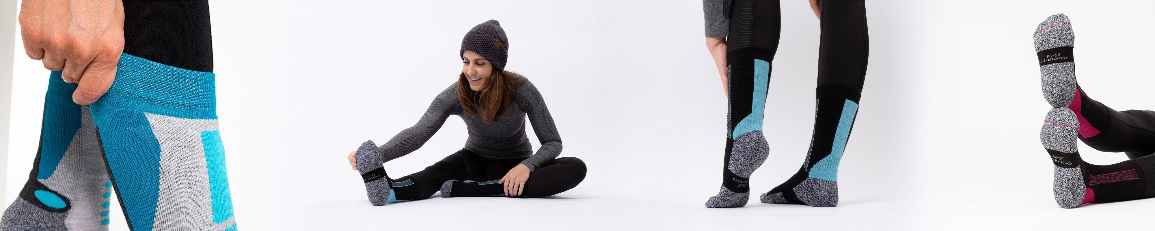 Wandersocken für Damen