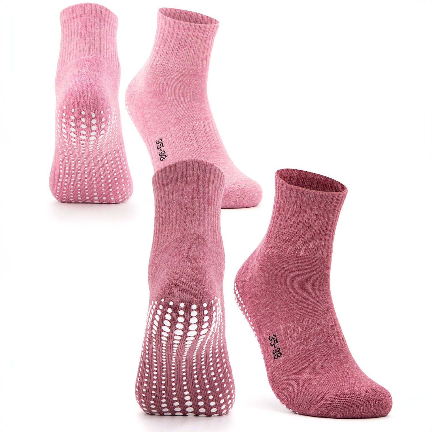Damen Stoppersocken 2-4er Pack ( Modell: Madeleine)