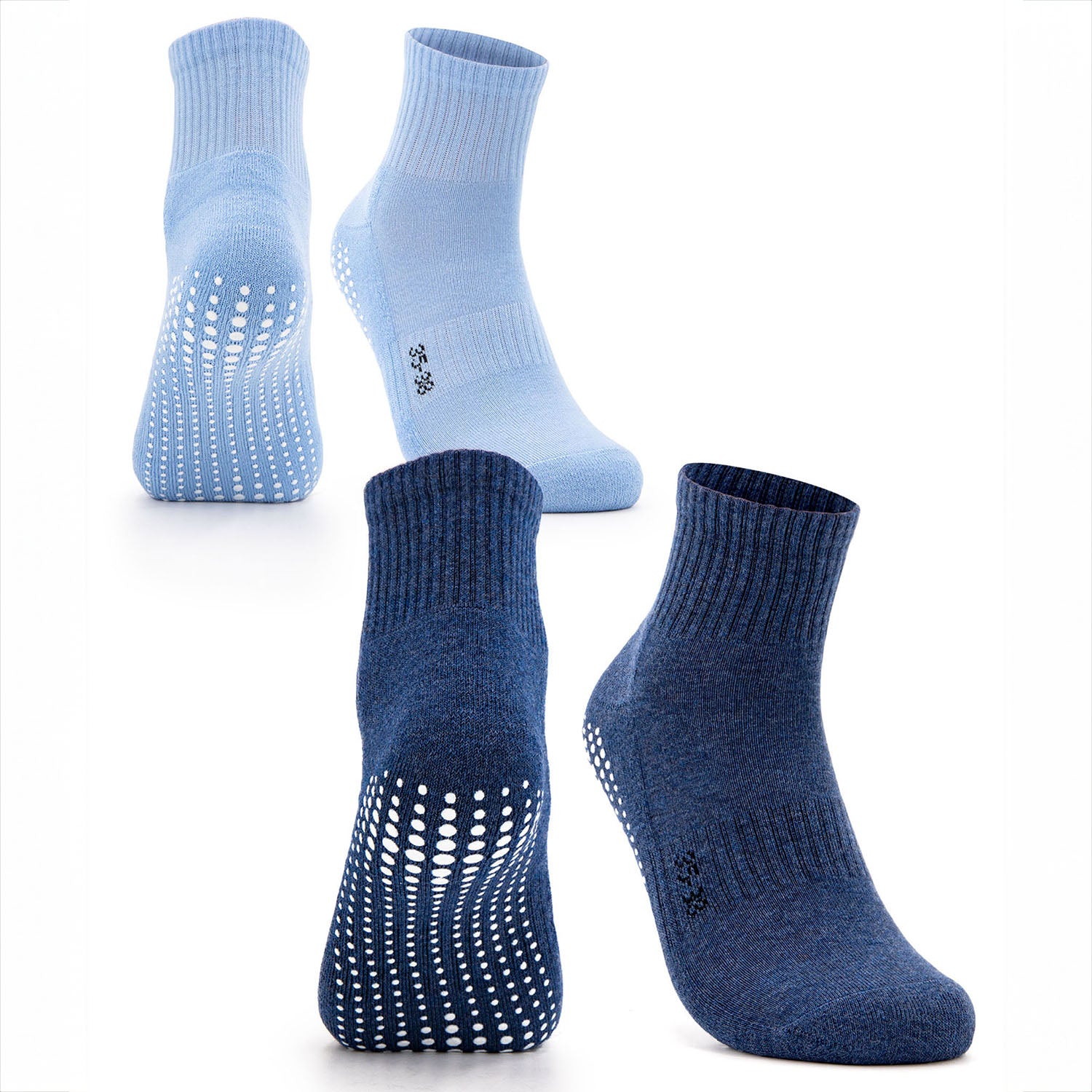 Damen Stoppersocken 2-4er Pack ( Modell: Madeleine)