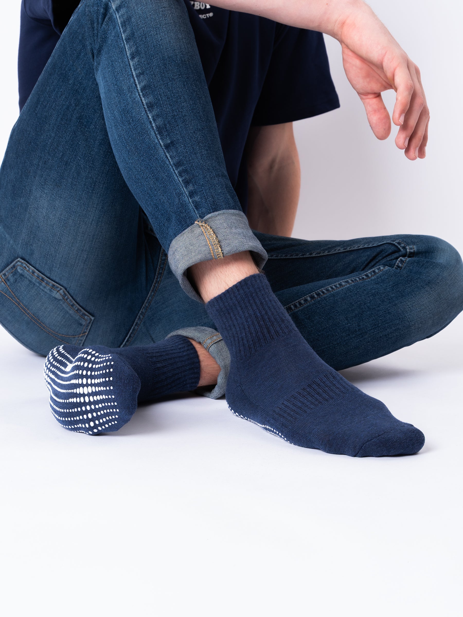 Andi - Stoppersocken Herren