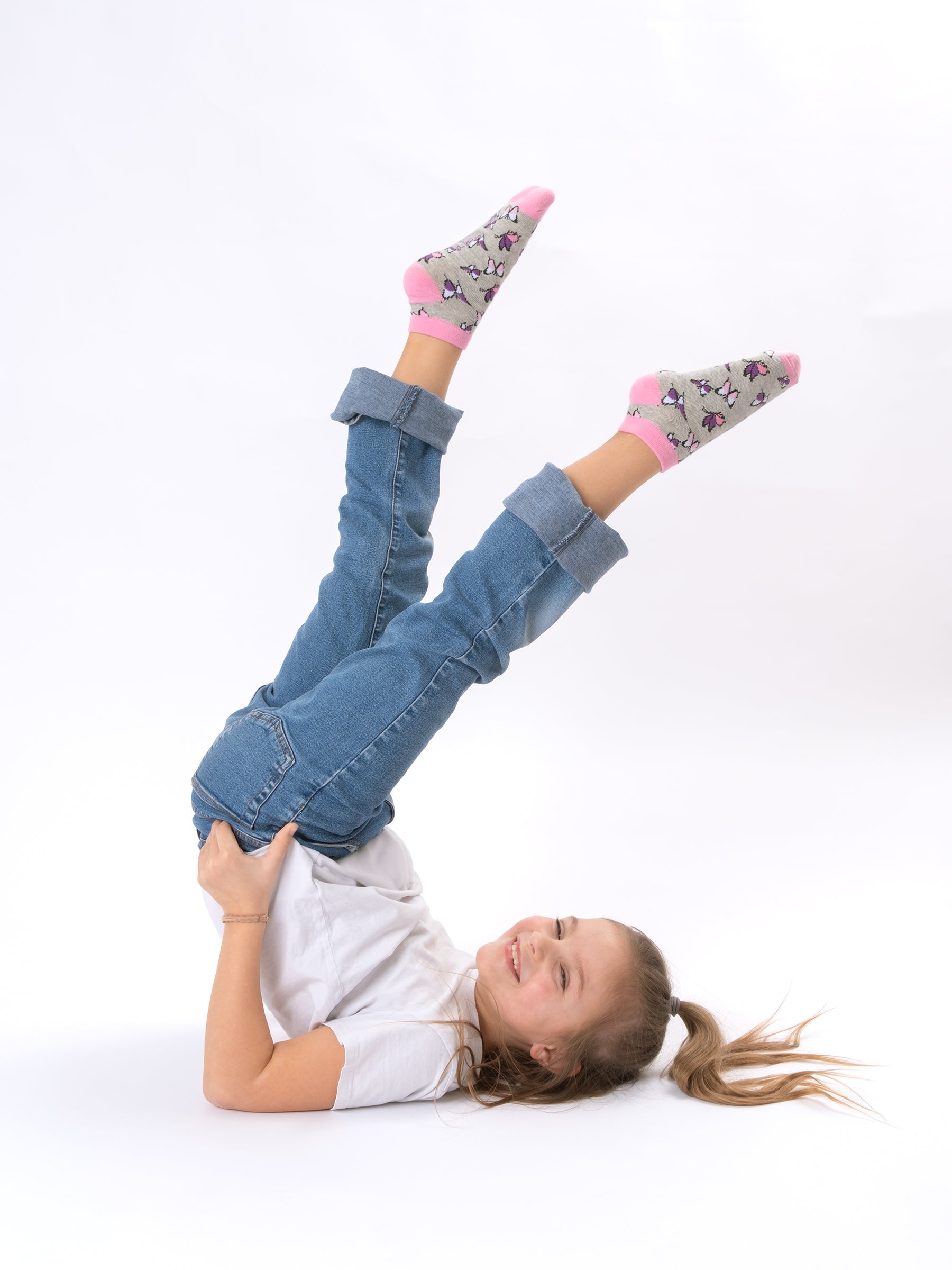 Sneaker Socken mit Motiv