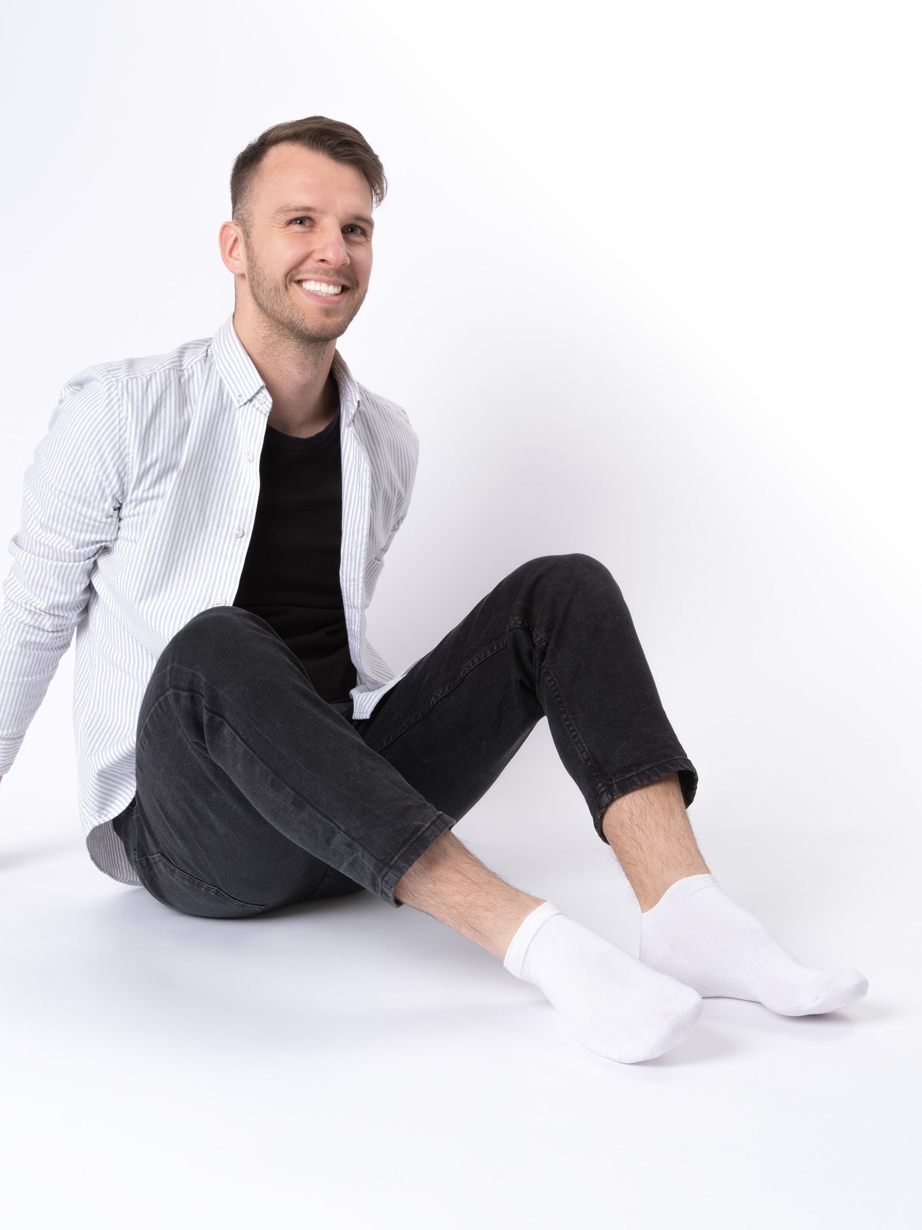 Alex - Sneaker Socken Herren