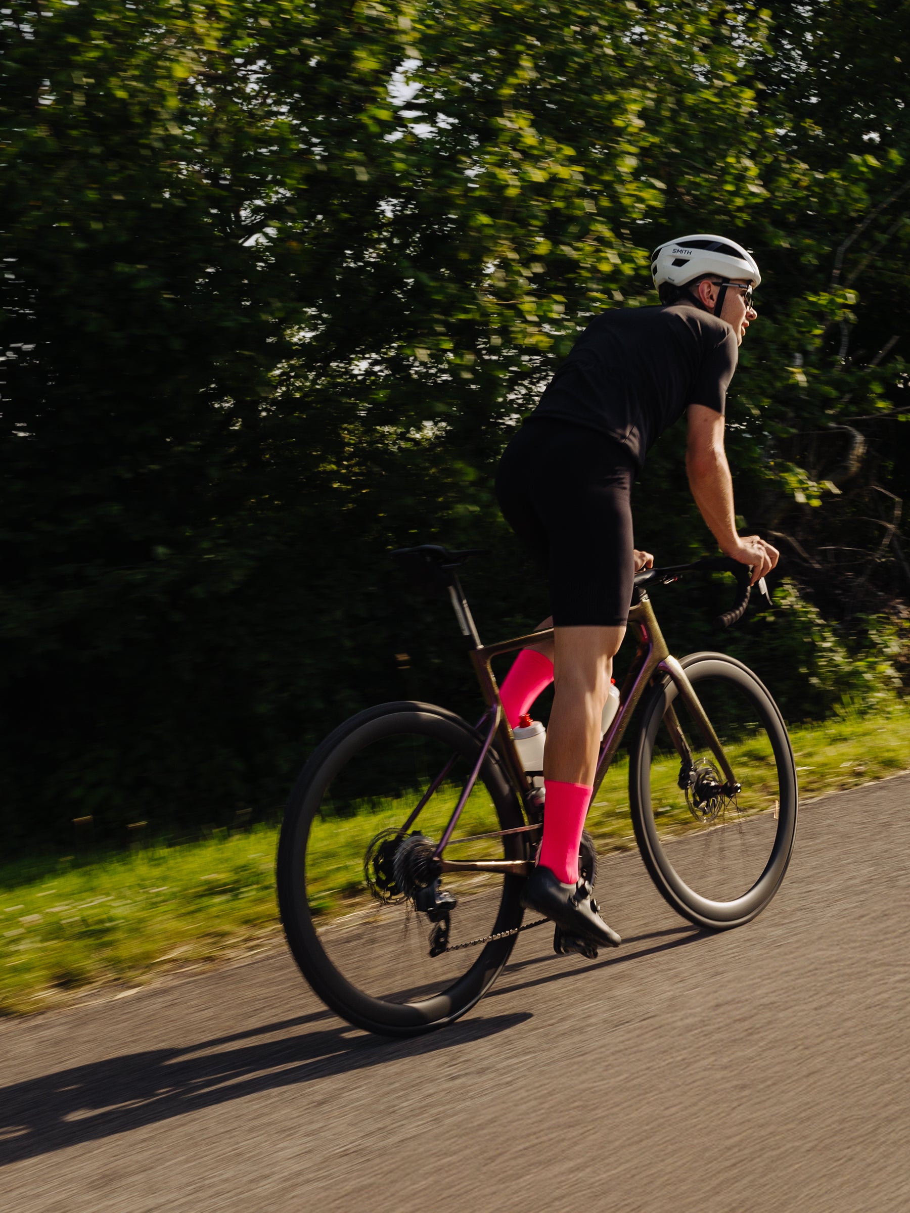 Eddy - Rennrad Socken