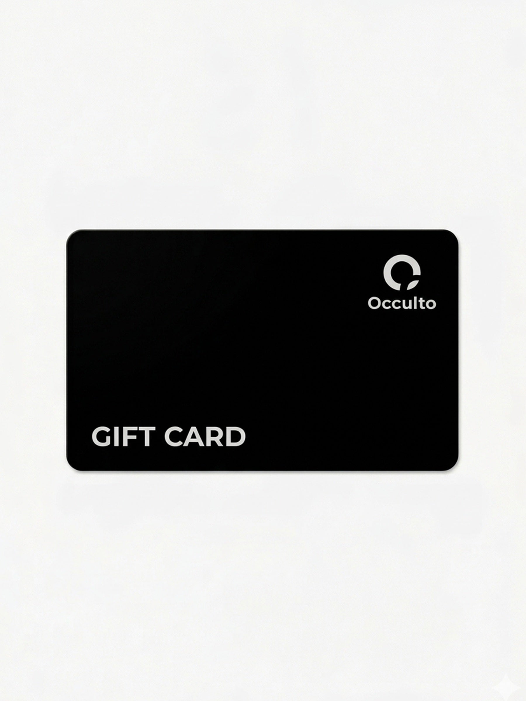 Occulto-Gutschein