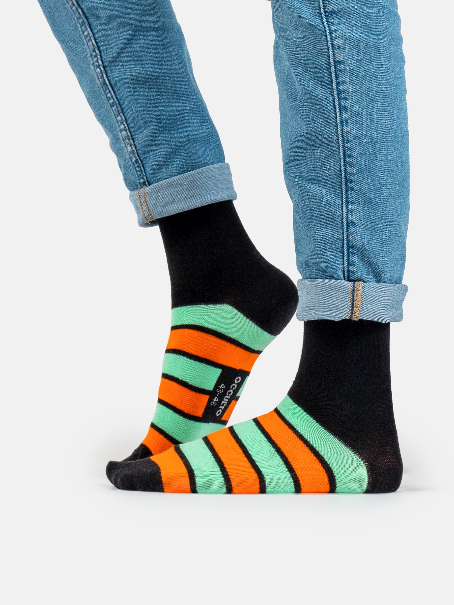 Bunte Socken