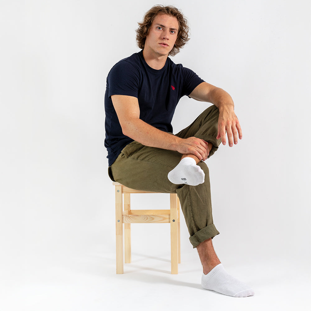 Herren Sneaker Socken 10er Pack