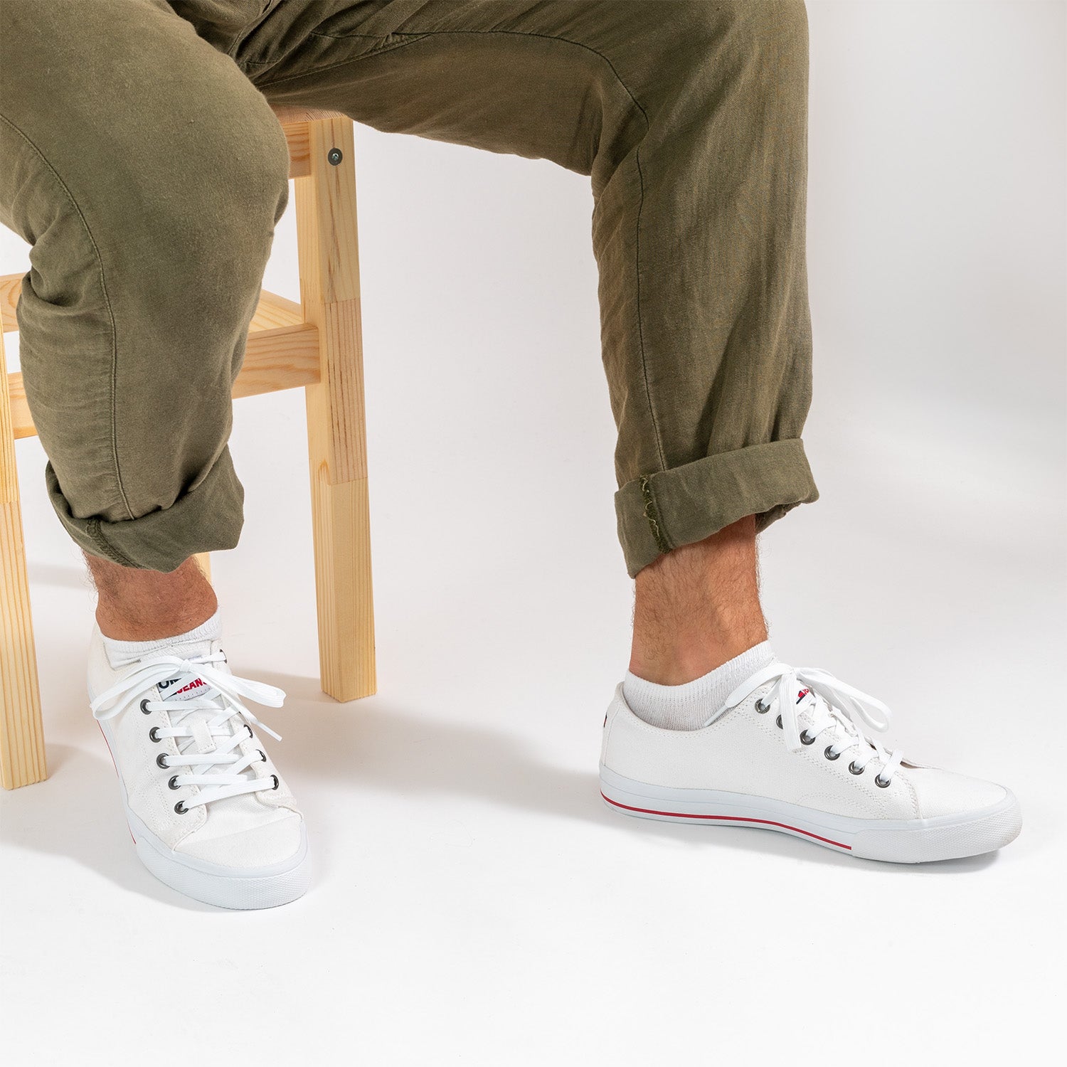 Herren Sneaker Socken 10er Pack (Modell: Alex)