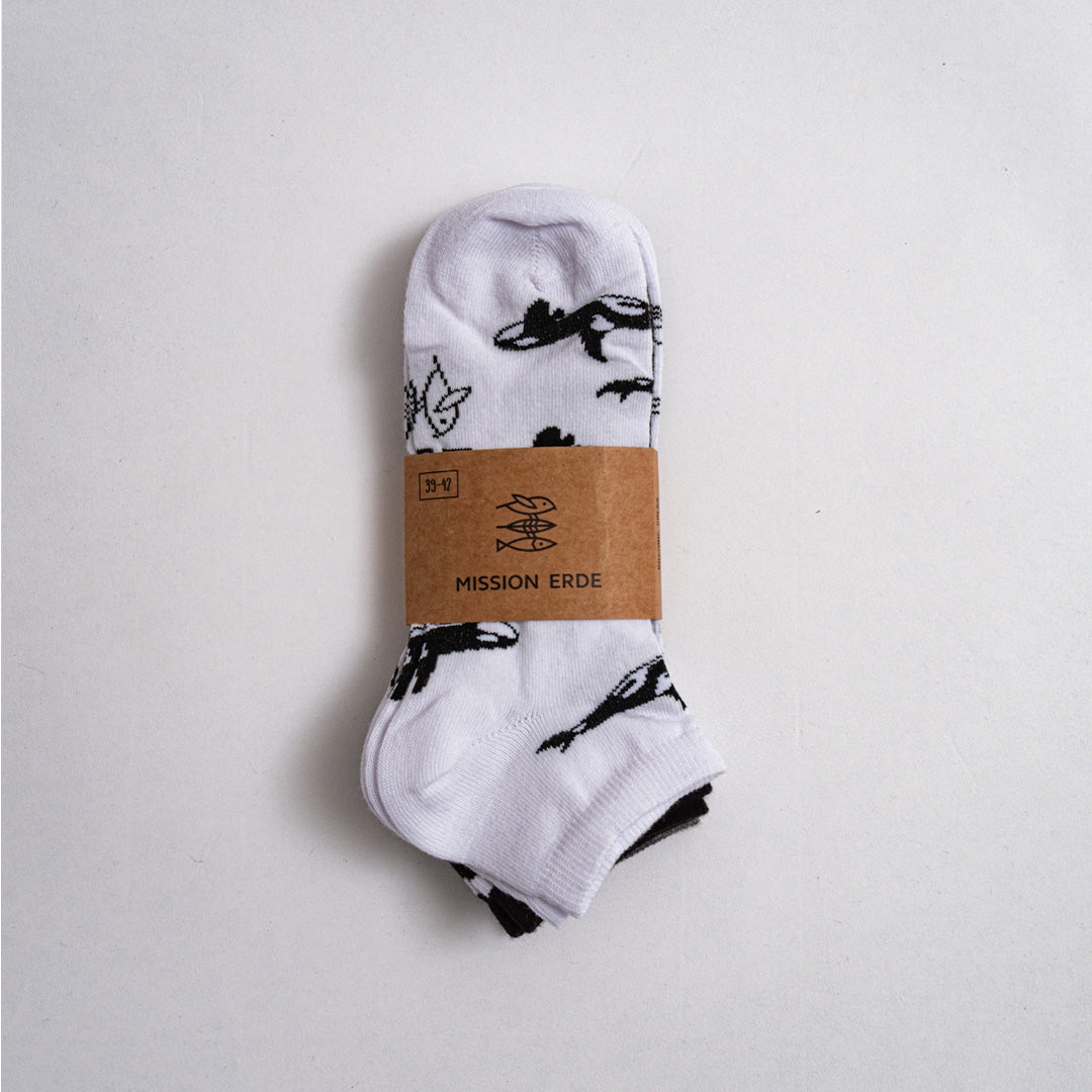 Sneakersocken