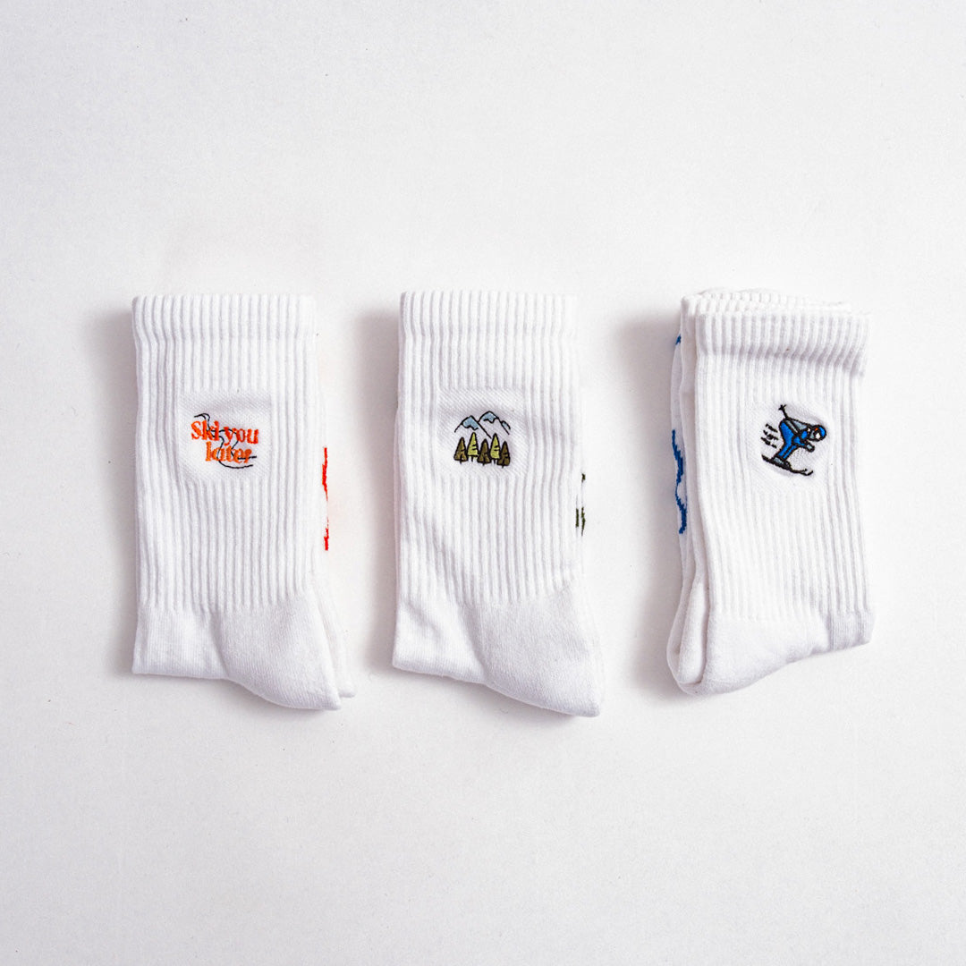 Tennissocken