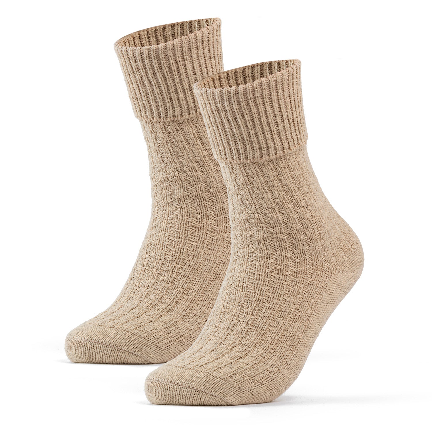 Stockerpoint Herren Kurze Trachtensocken 1er Pack (Modell: OC-Ludwig)