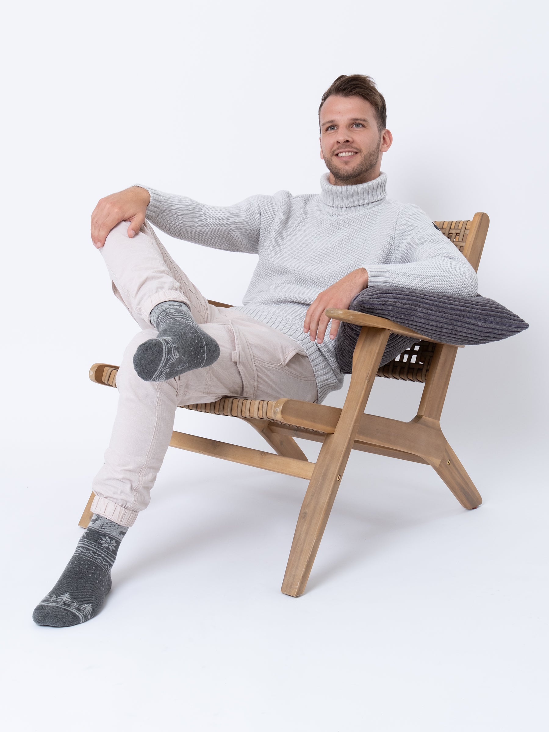 Bille - Thermosocken Herren