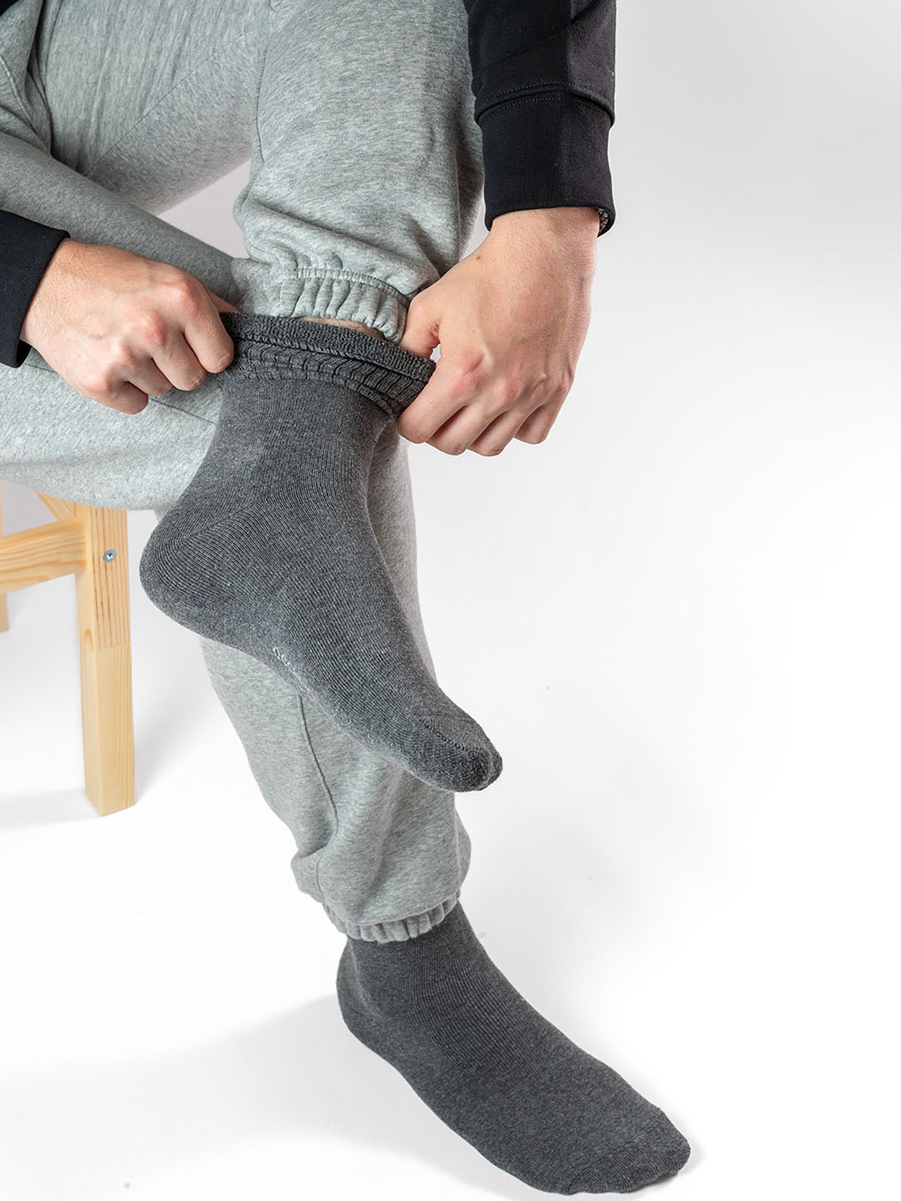 Bille - Thermosocken Herren