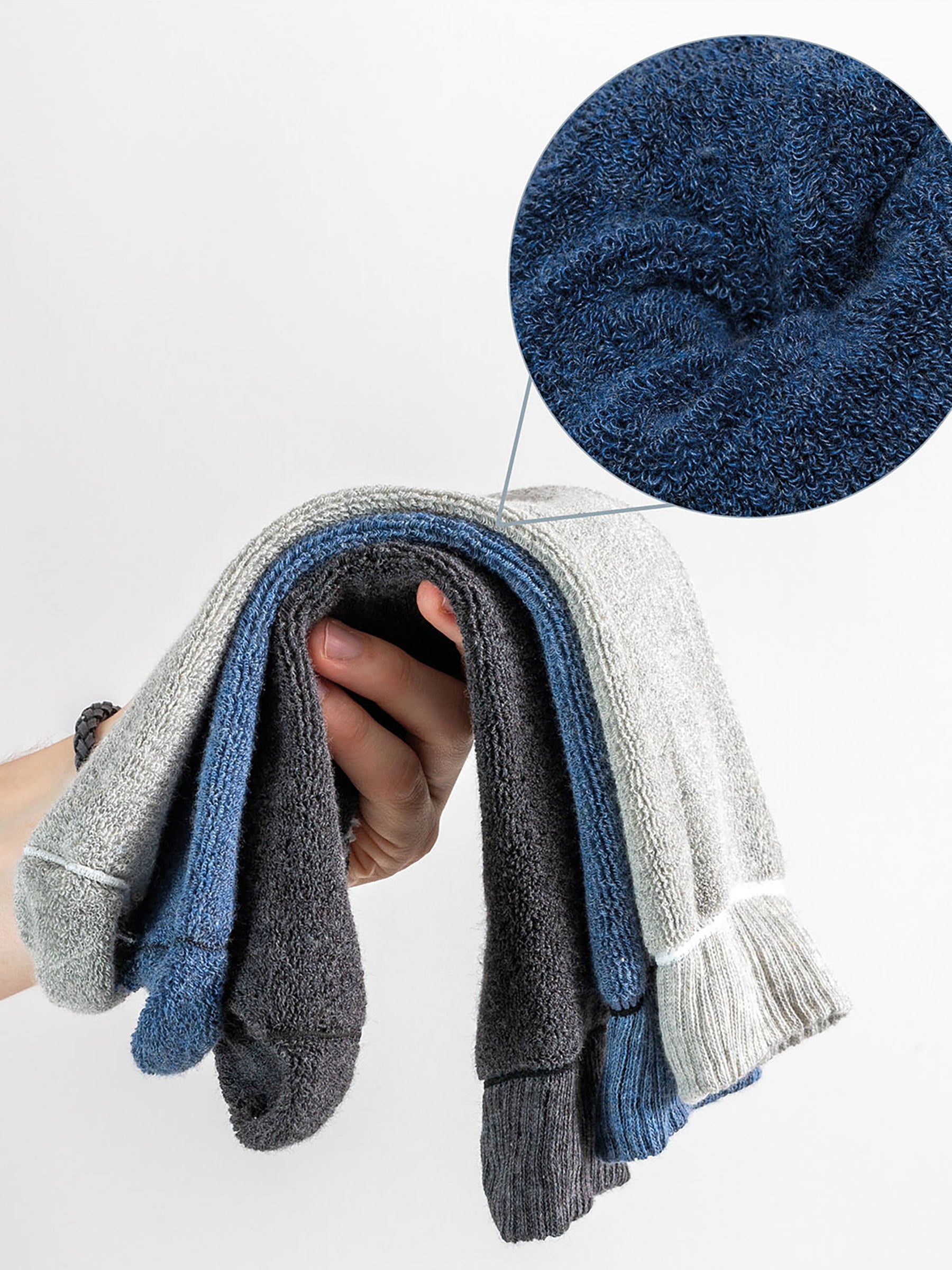 Bille - Thermosocken Herren