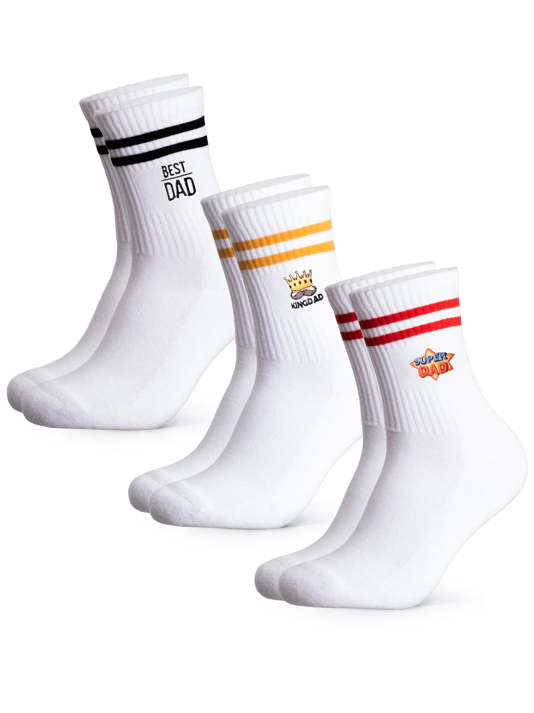 Tennissocken Papa