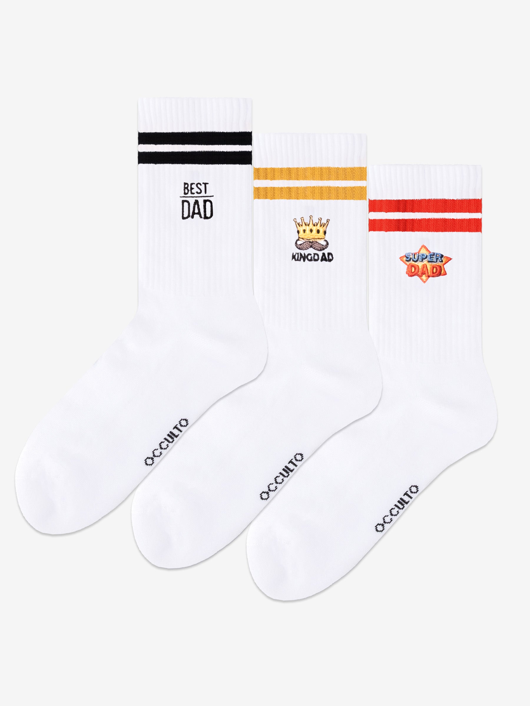 Tennissocken Papa