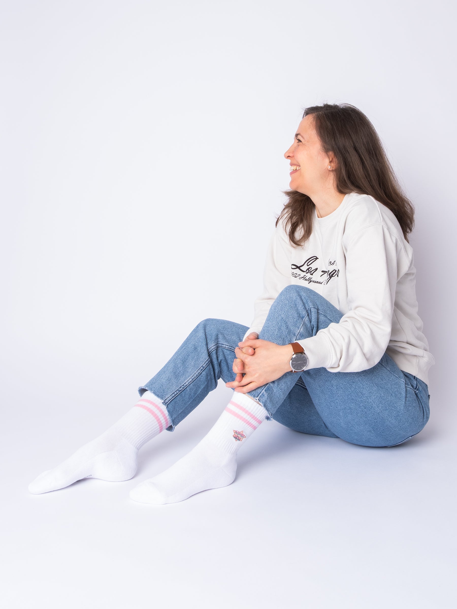 Mom - Tennissocken Mama