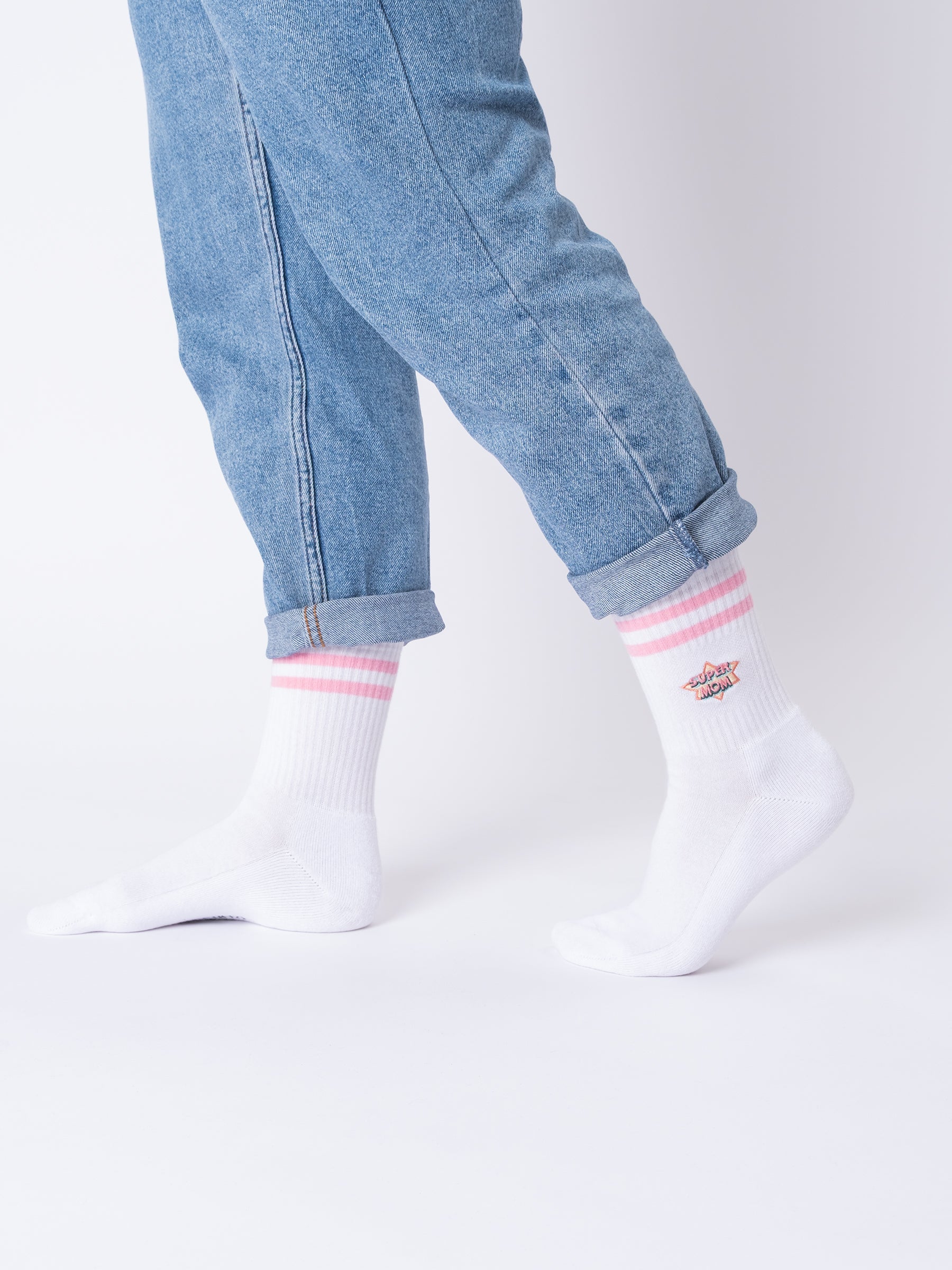 Mom - Tennissocken Mama