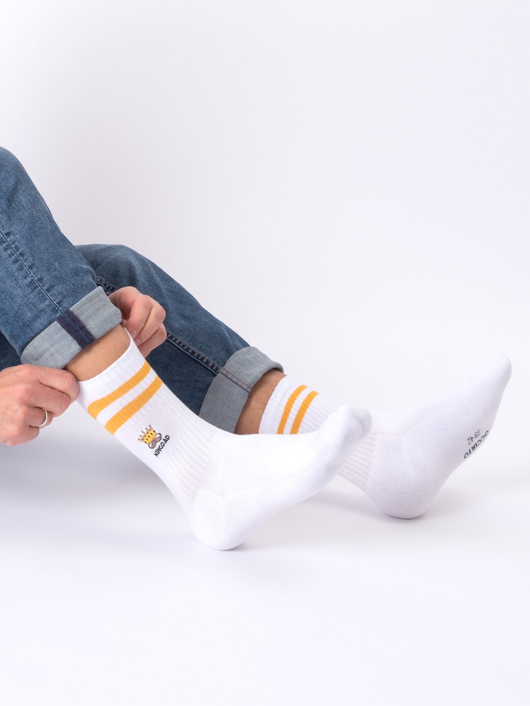 Tennissocken Papa