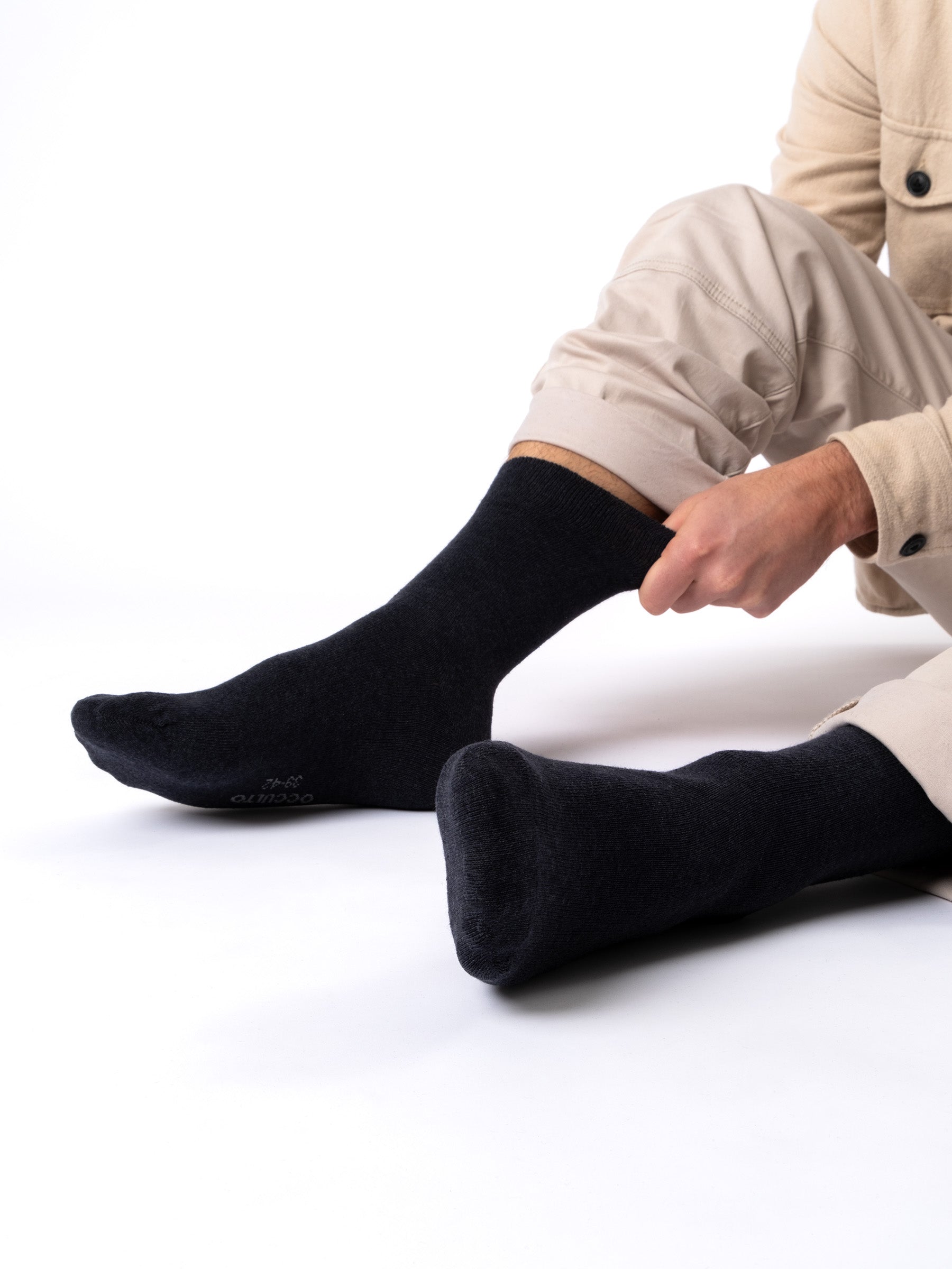 Götz - Diabetikersocken Herren