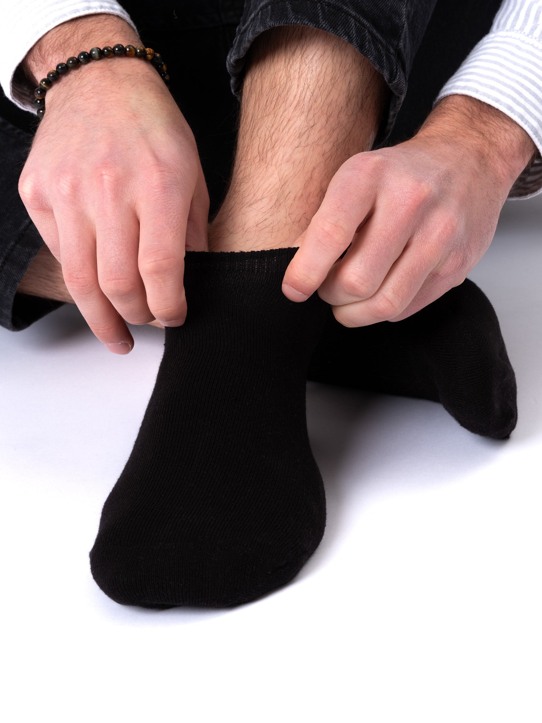 Alex - Sneaker Socken Herren