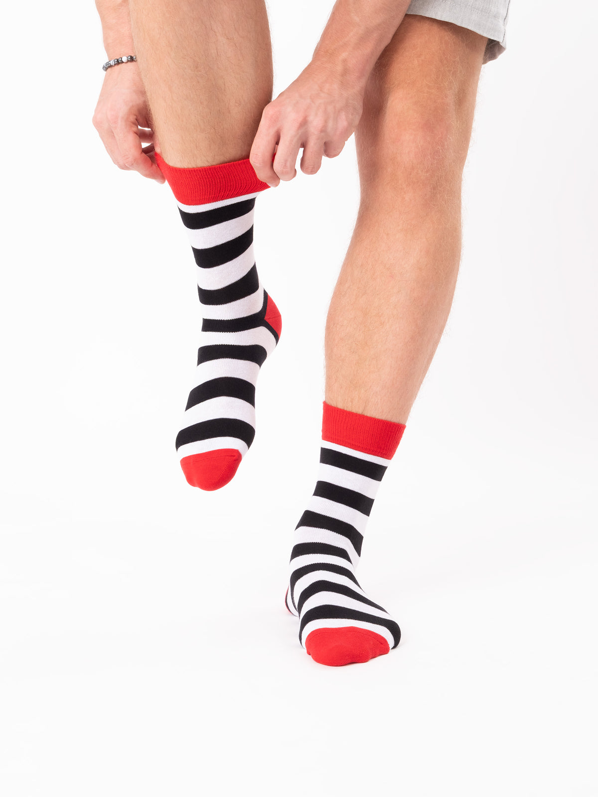 Sigi - Bunte Socken Herren
