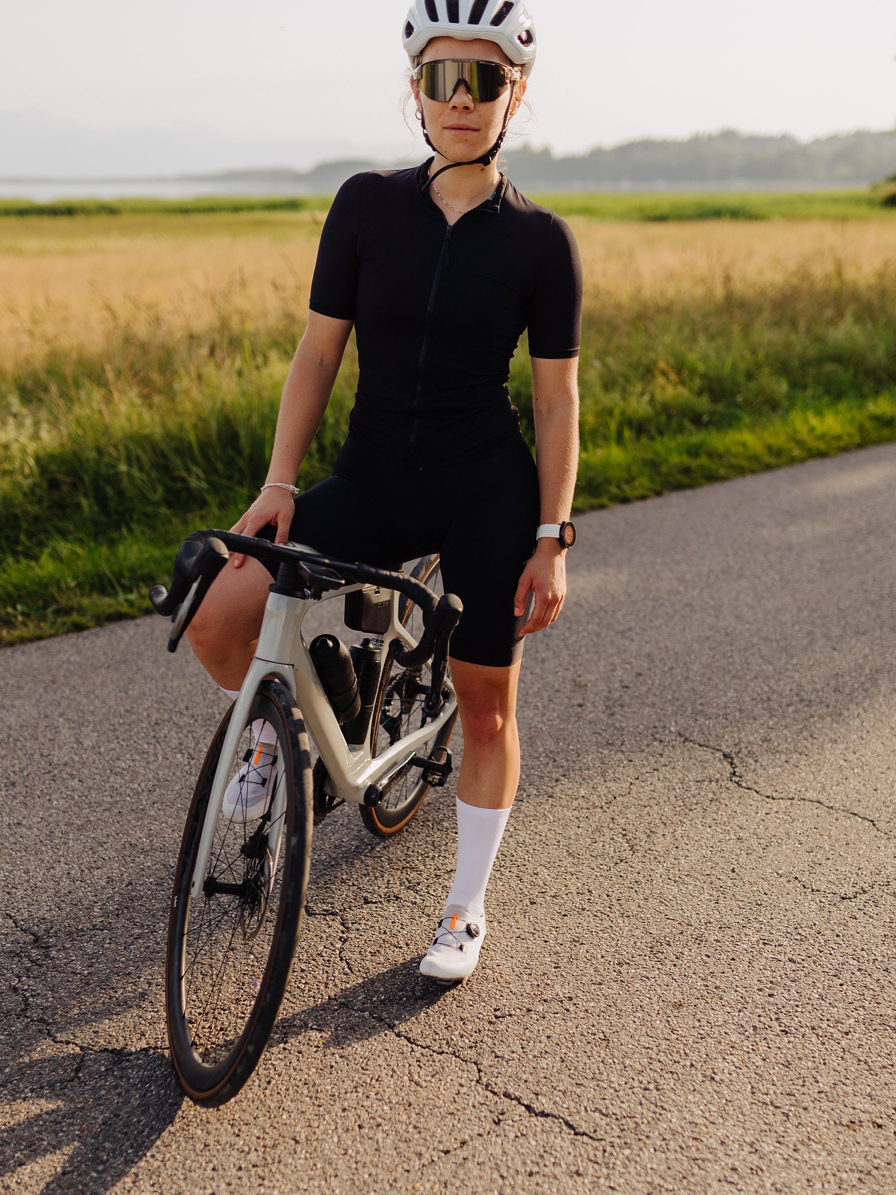 Eddy - Rennrad Socken