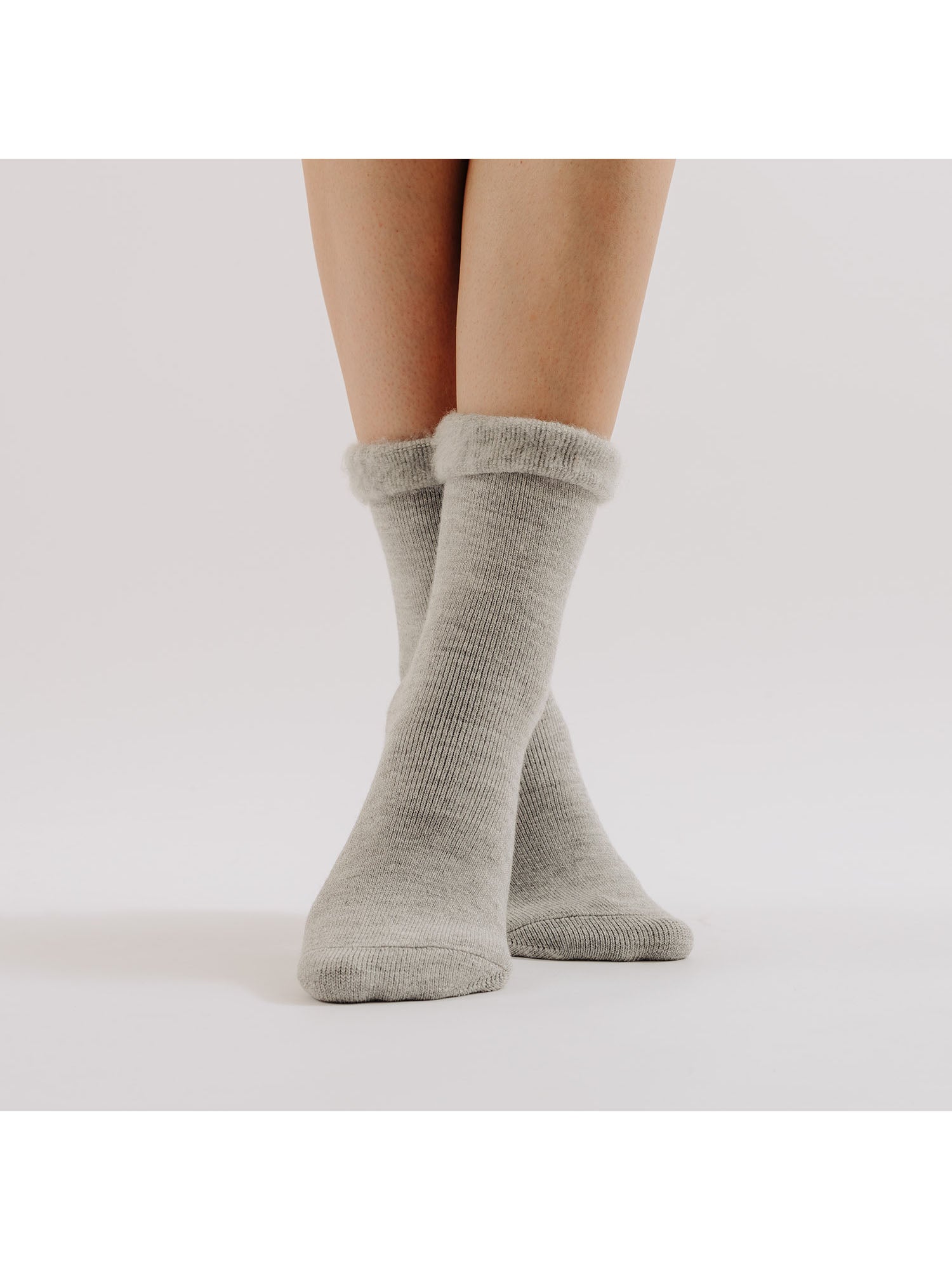 Kuschelsocken Damen