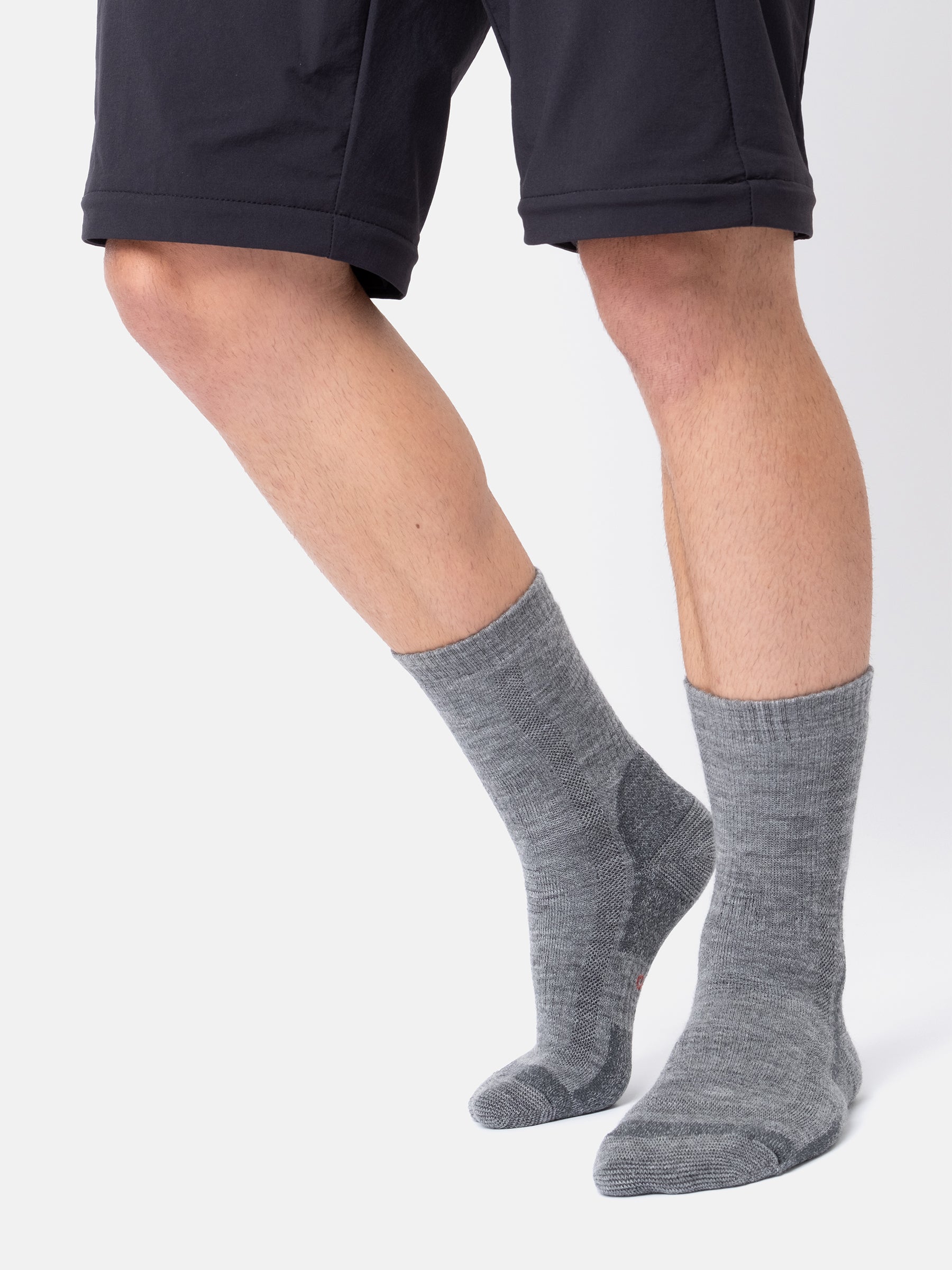Erik - Merino Thermo Socken Herren