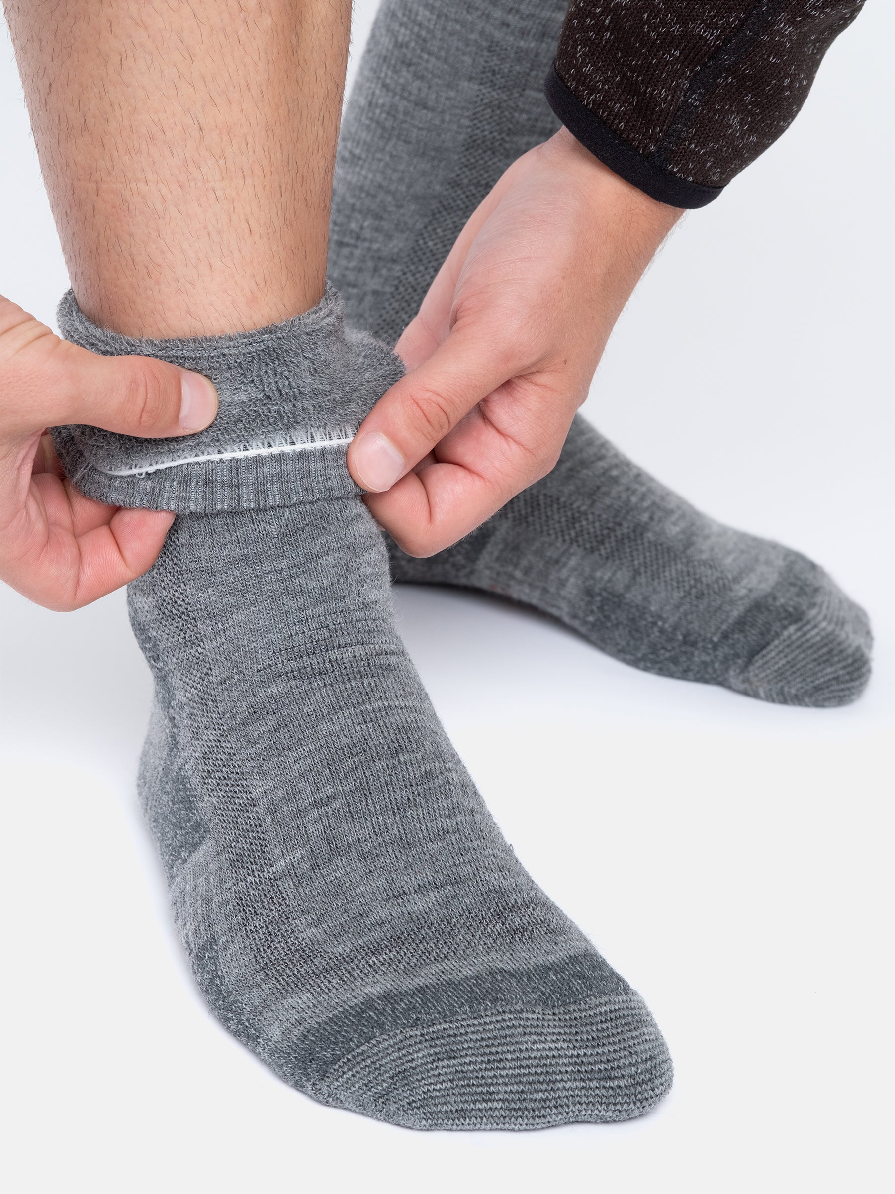 Erik - Merino Thermo Socken Herren