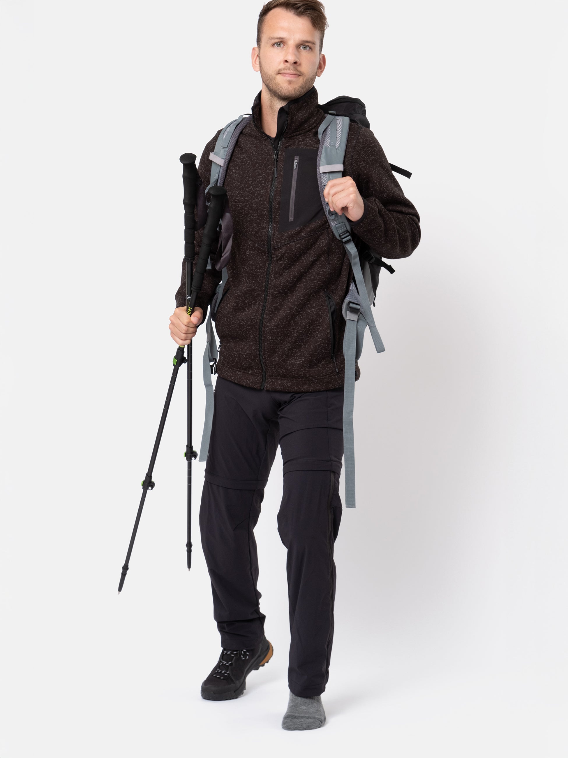 Erik - Merino Thermo Socken Herren