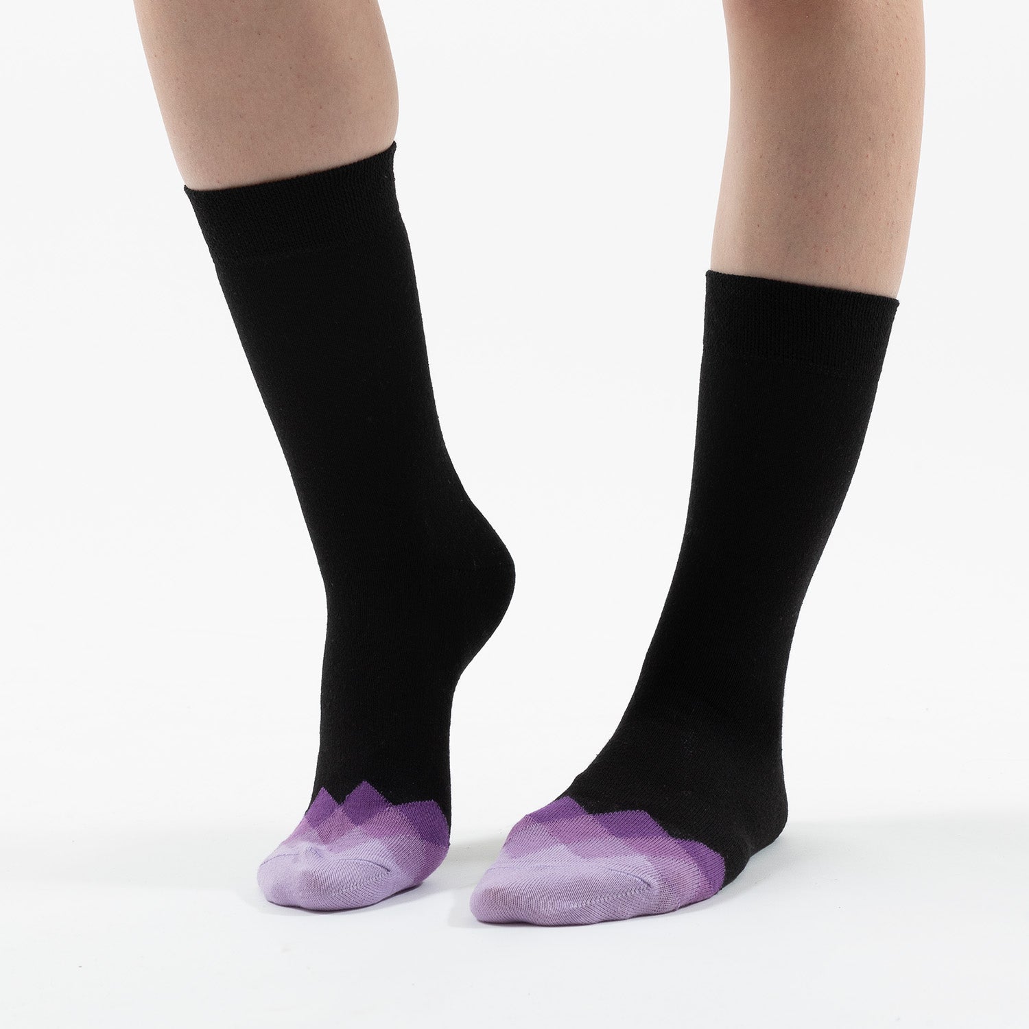 Damen Bunte Socken 10er Pack (Modell: Evelin)