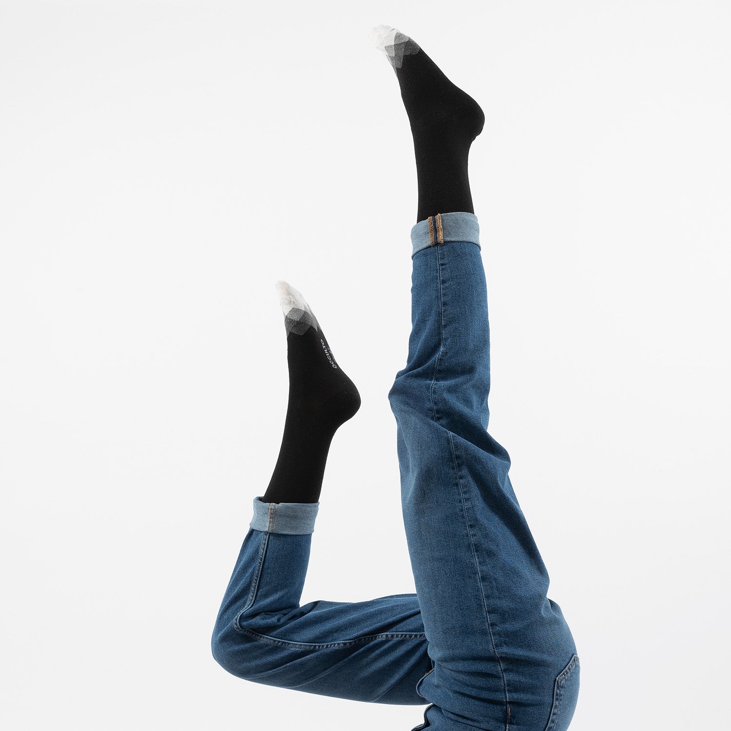 Damen Bunte Socken 10er Pack (Modell: Evelin)