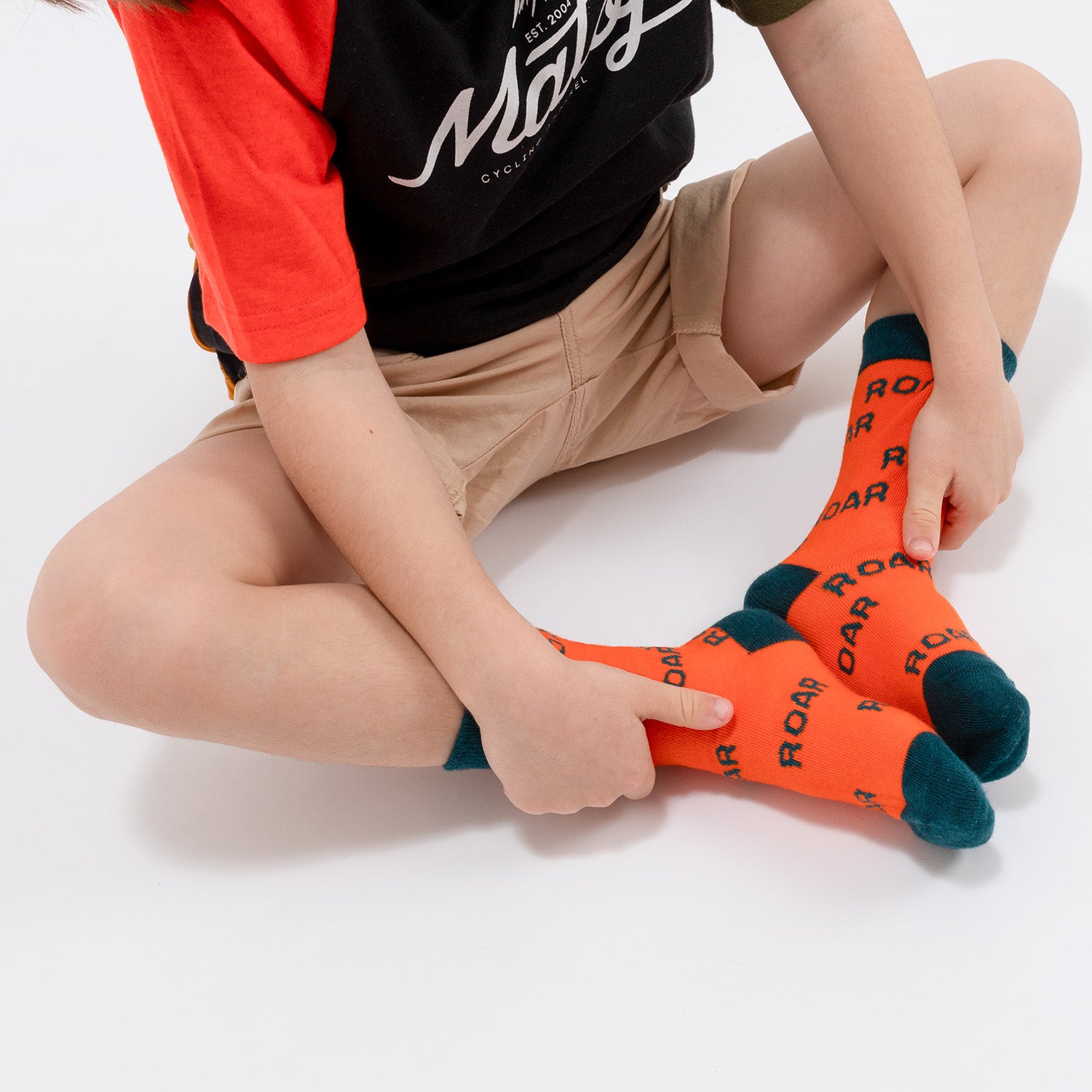 Jungen & Mädchen Motiv Socken 10er Pack (Modell: Fantasia)