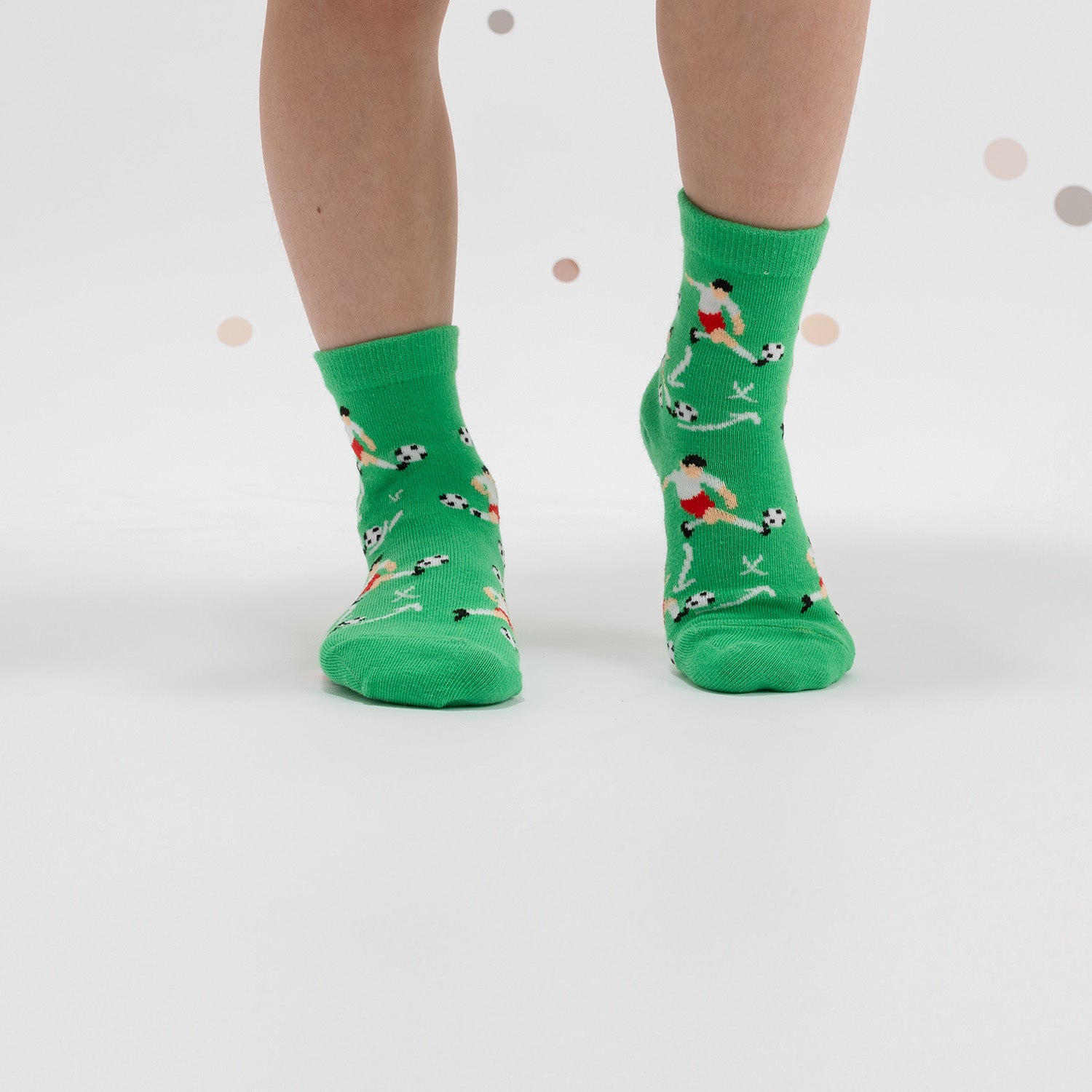 Jungen & Mädchen Motiv Socken 10er Pack (Modell: Fantasia)