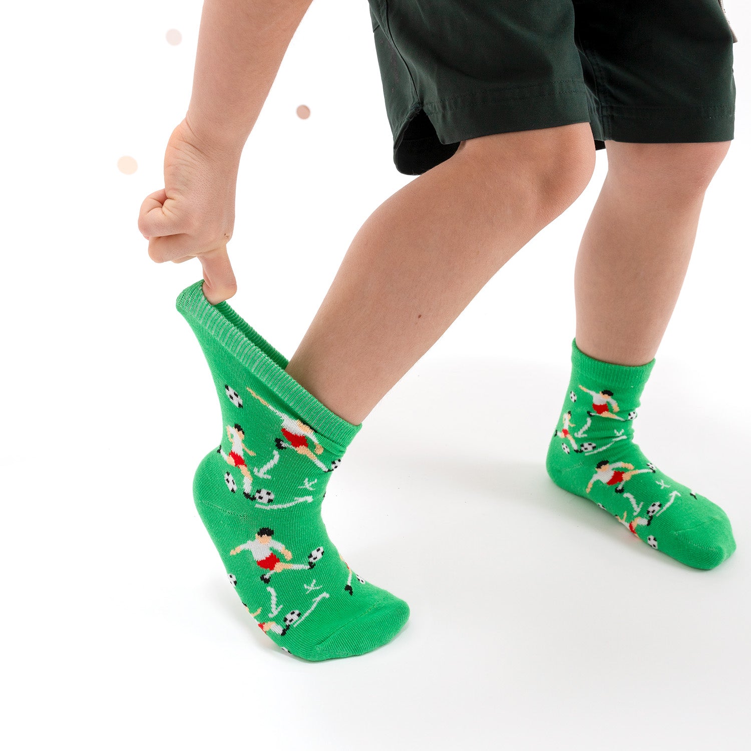 Jungen & Mädchen Motiv Socken 10er Pack (Modell: Fantasia)