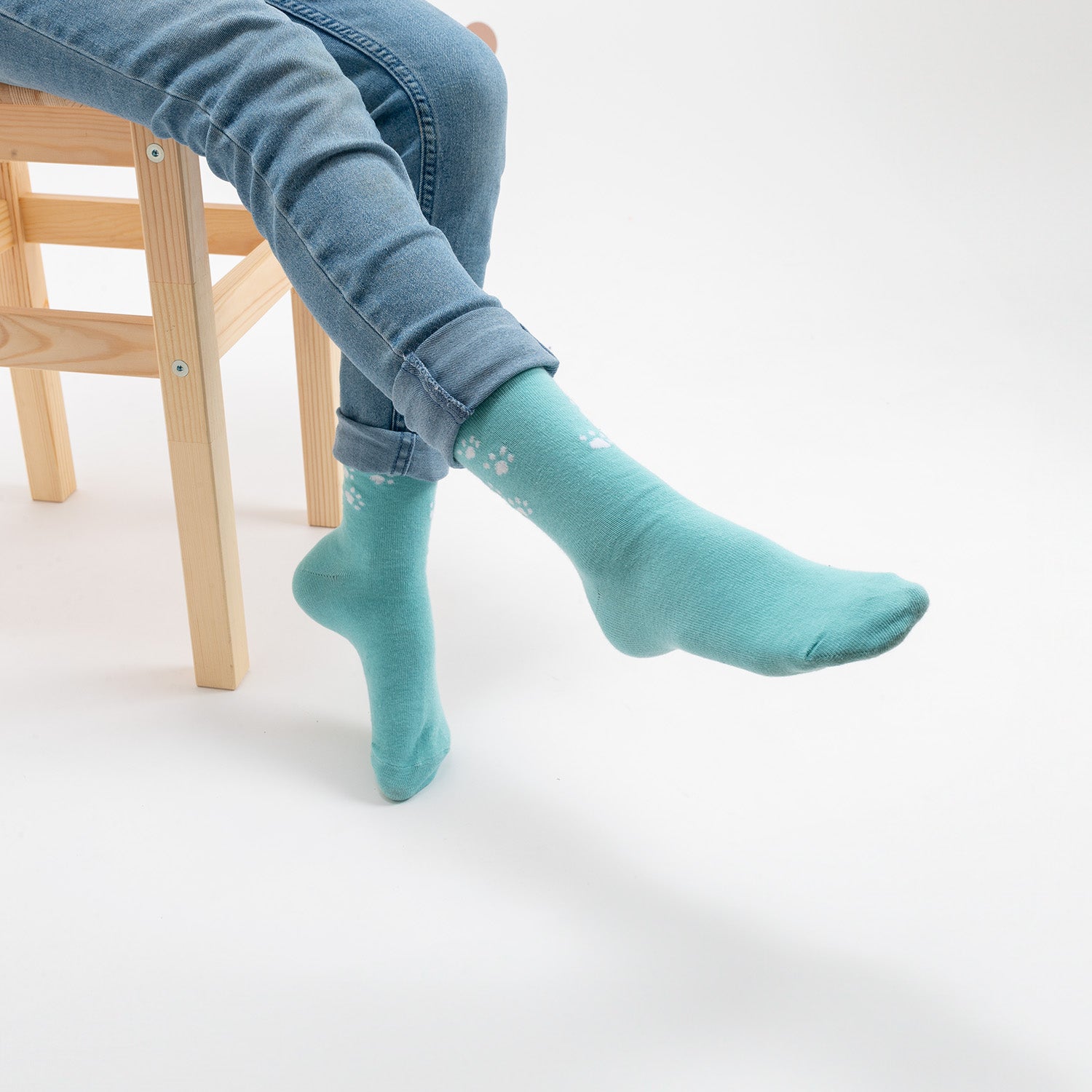Jungen & Mädchen Motiv Socken 10er Pack (Modell: Fantasia)