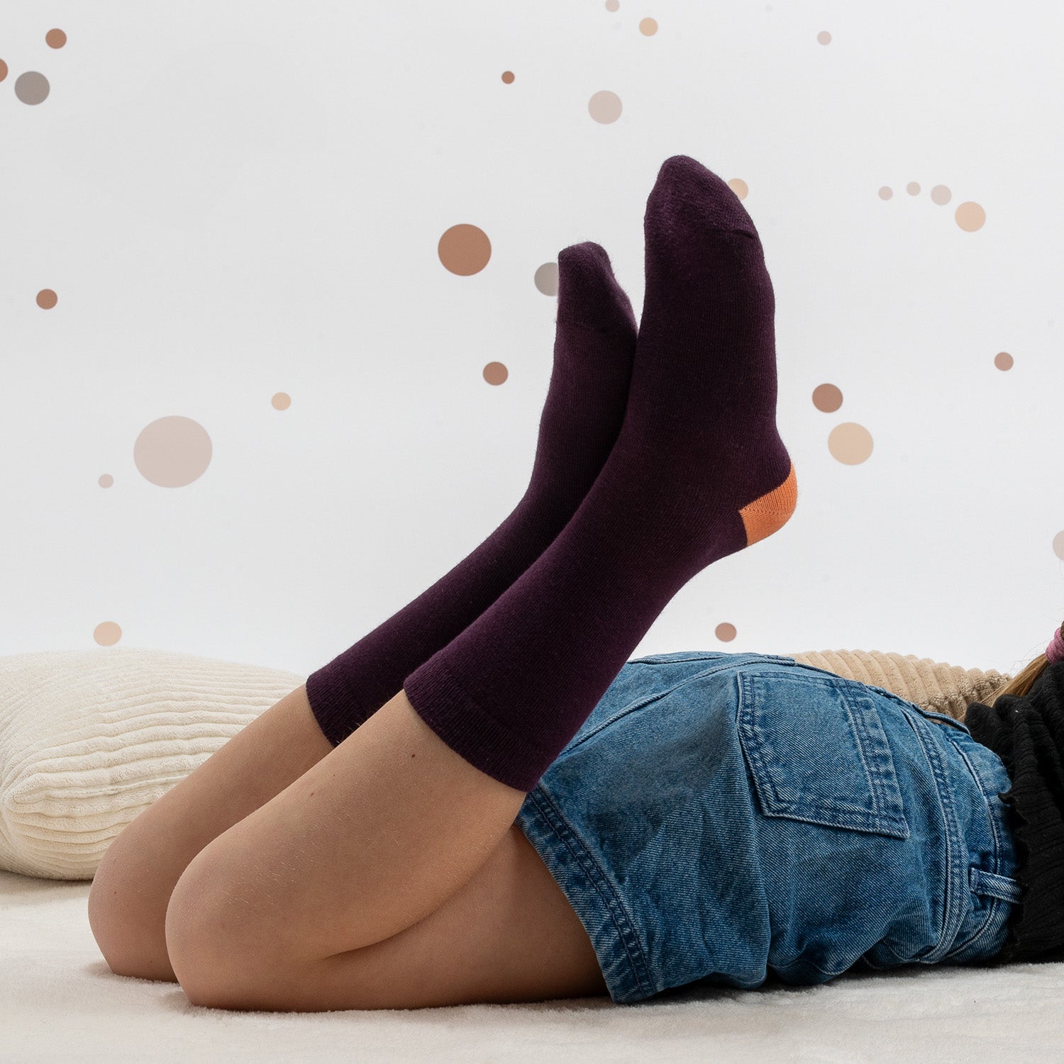 Jungen & Mädchen Motiv Socken 10er Pack (Modell: Fantasia)