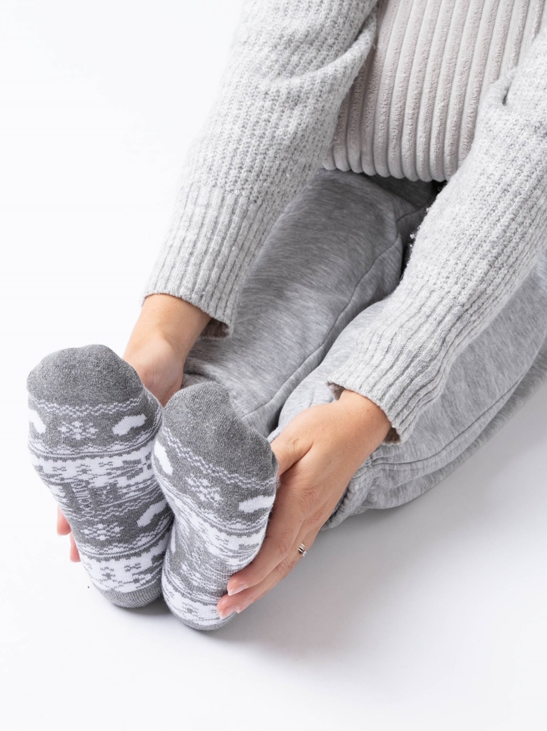 Frida - Norweger Socken Damen