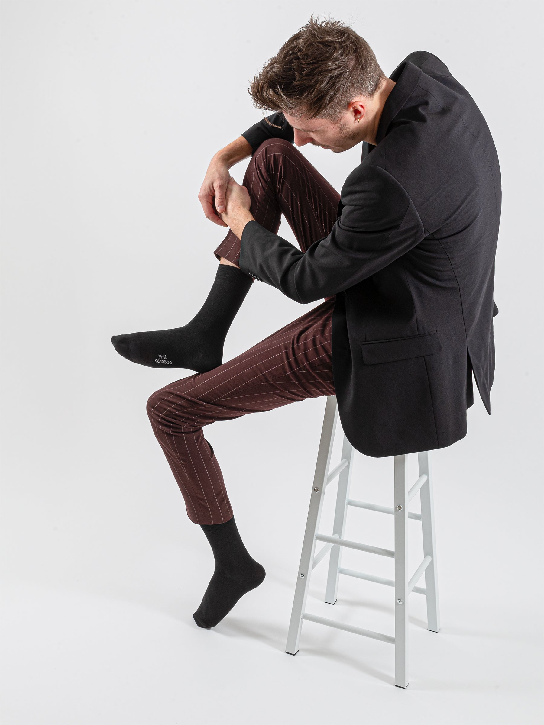 Lukas - Business Socken Herren