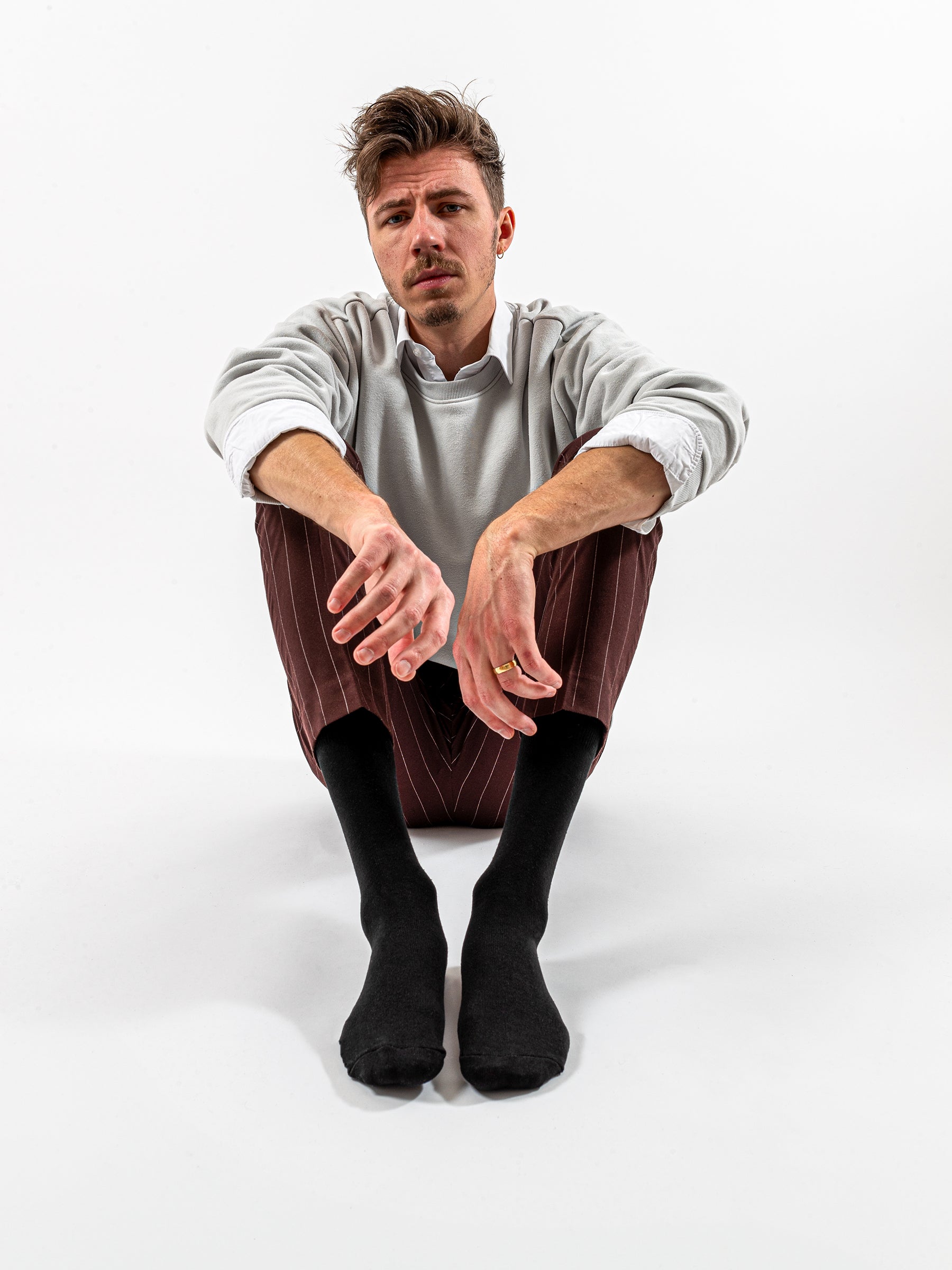 Lukas - Business Socken Herren