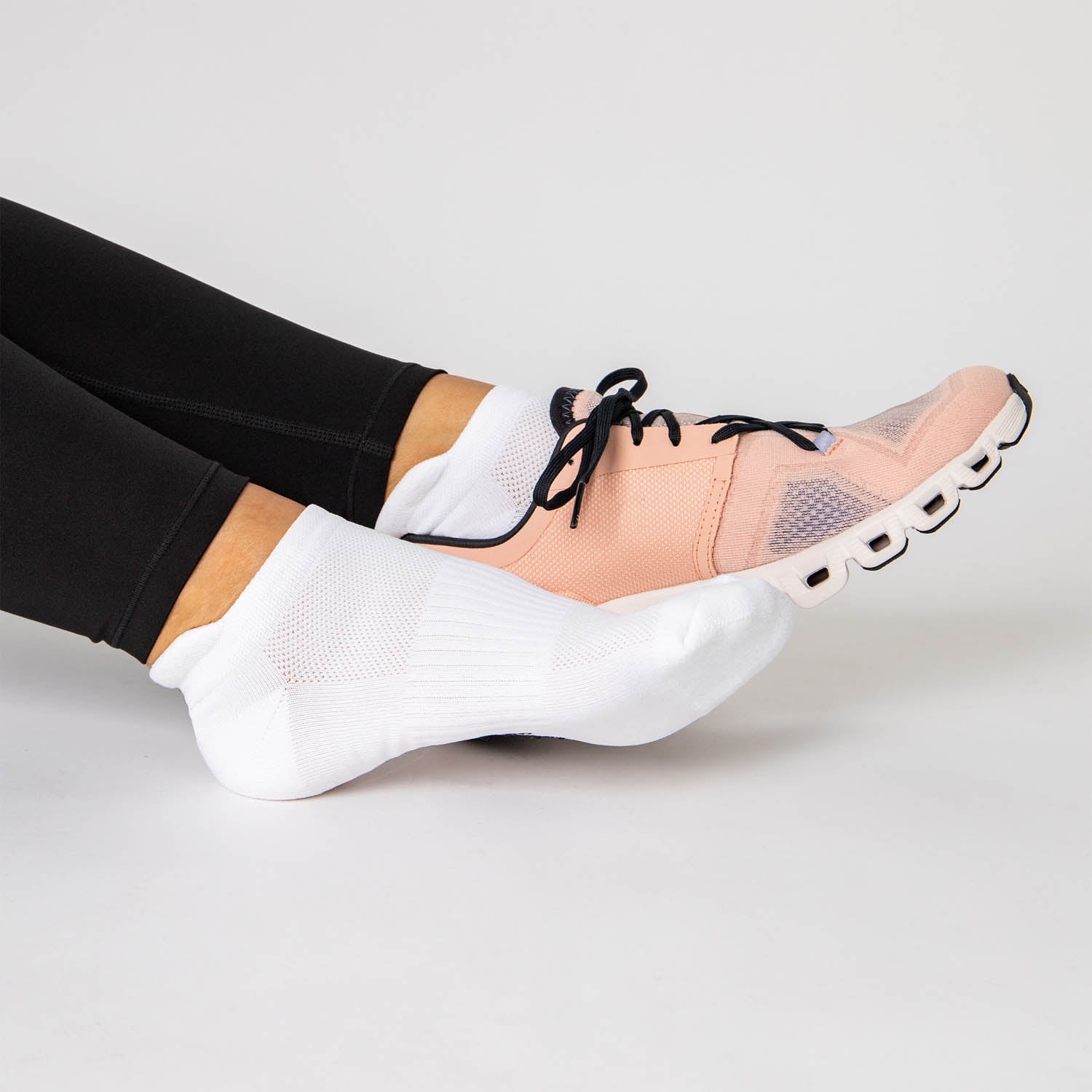 Occulto Damen Sport Sneaker Socken 10er Pack (Modell: Katrin)