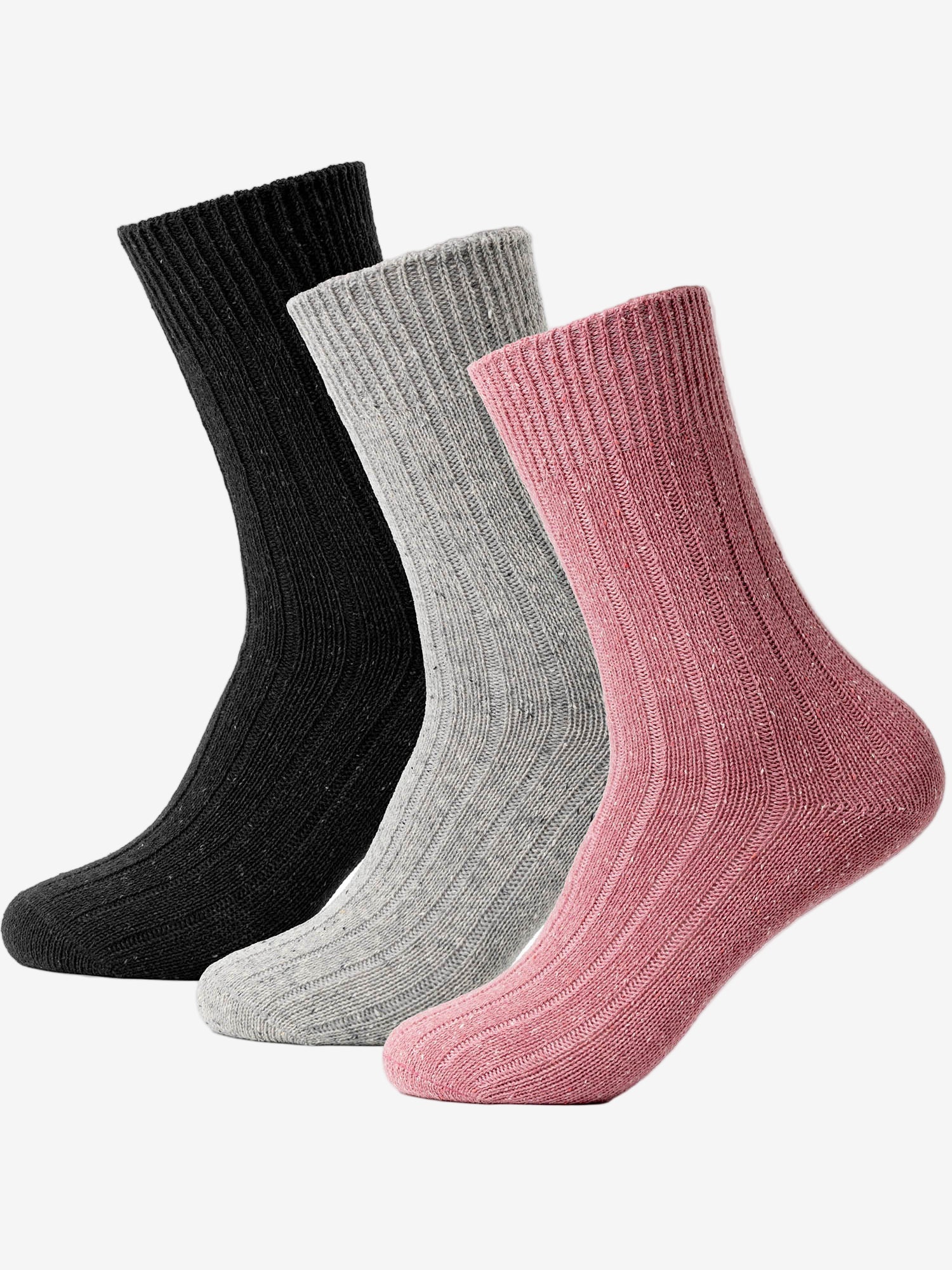 Leni - Wollsocken Damen