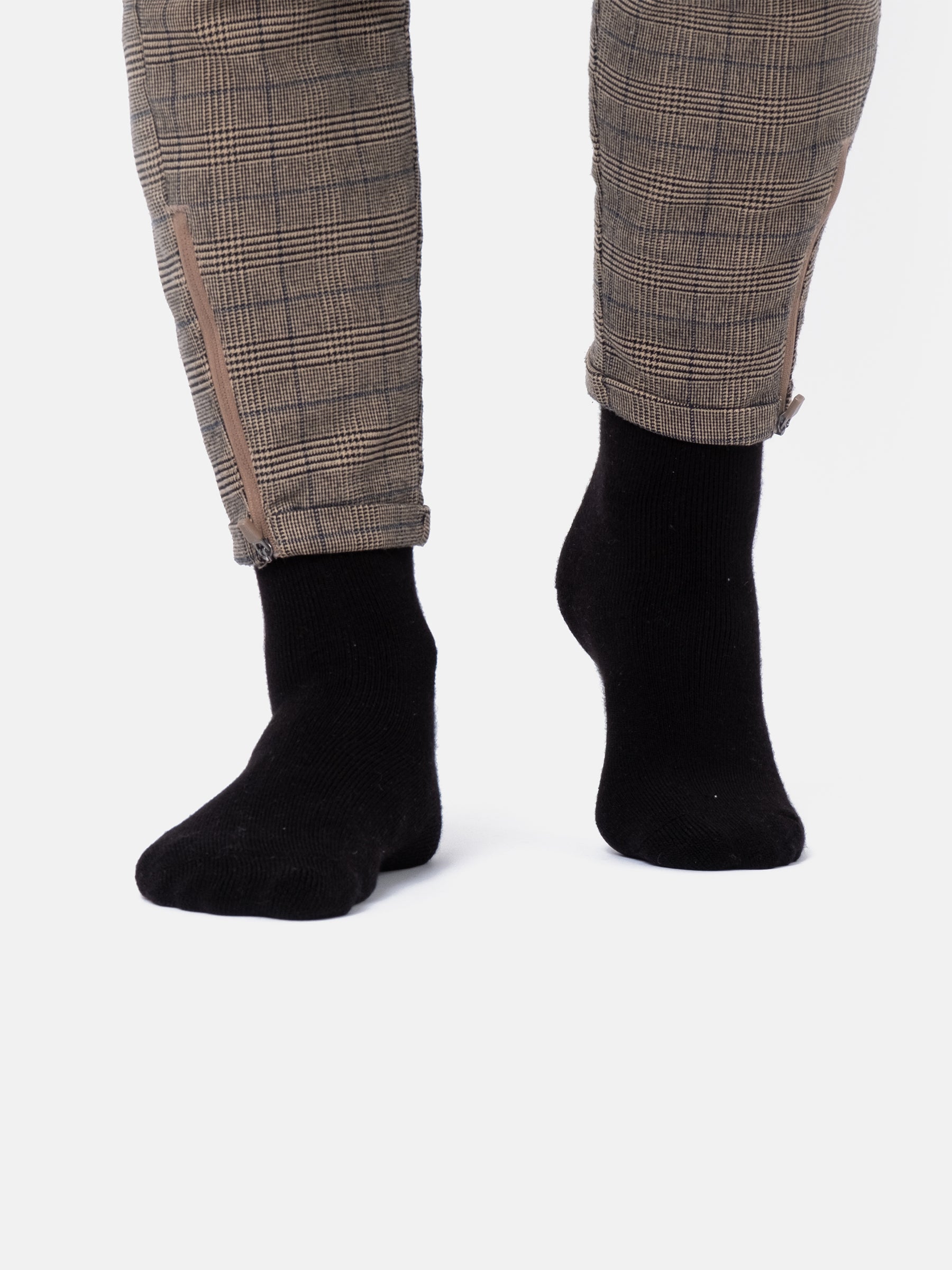 Bambus Winter Socken