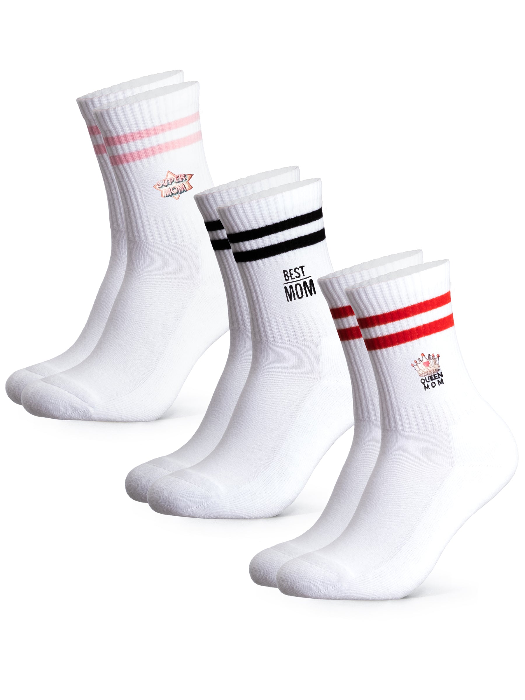Tennissocken Mama
