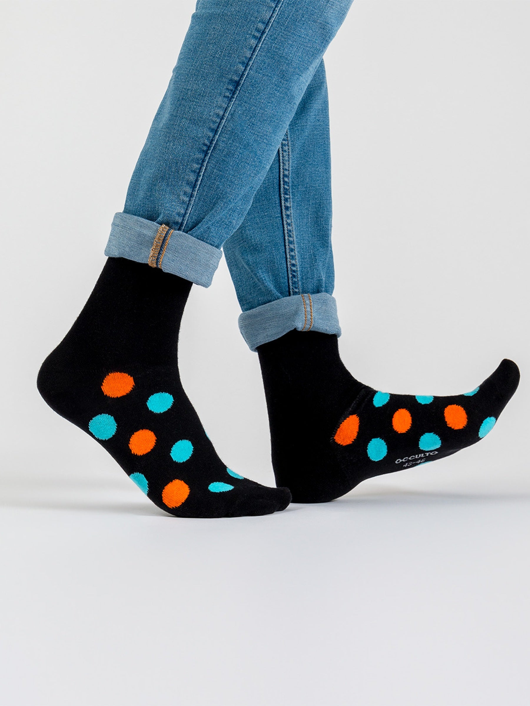 Bunte Socken