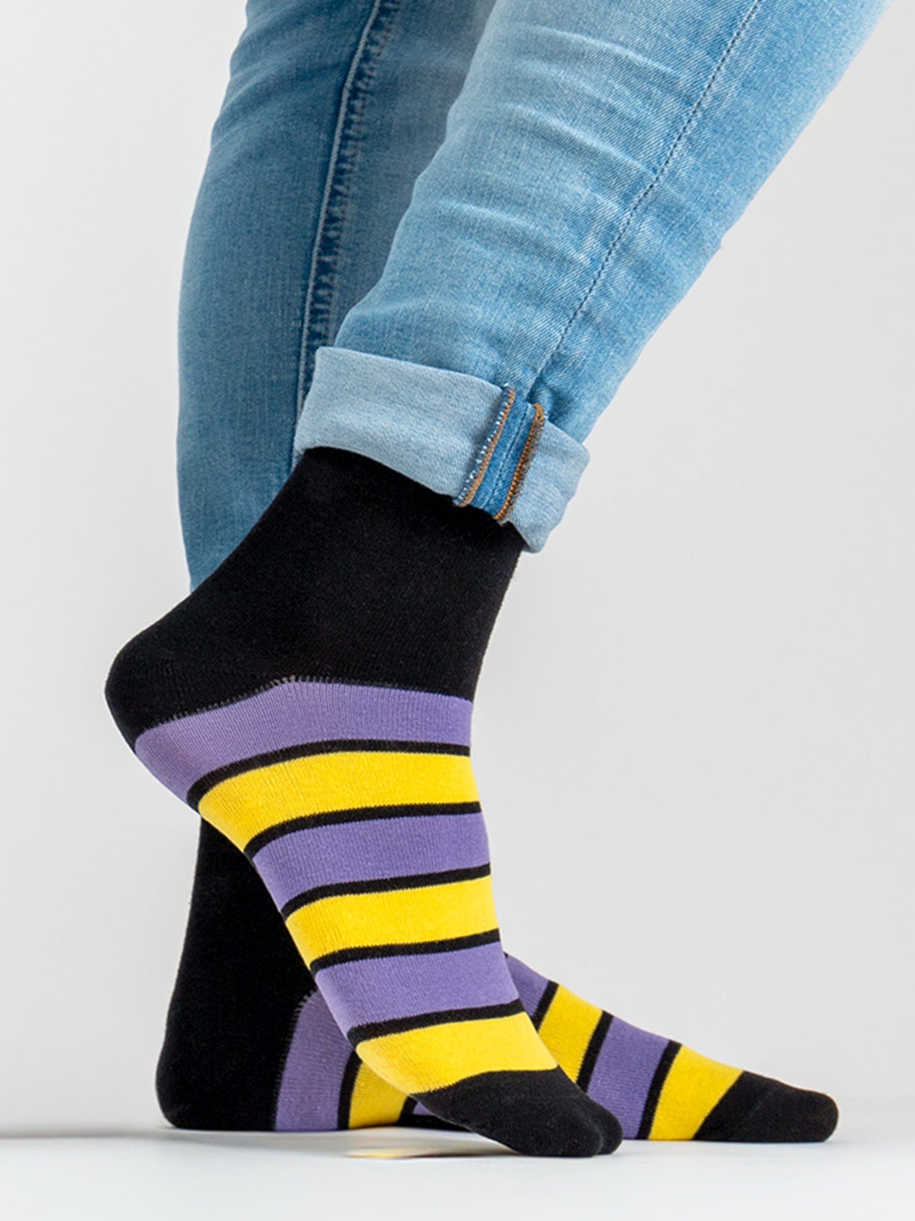 Bunte Socken