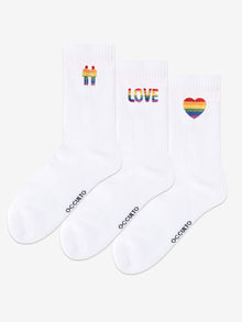 Pride - Tennissocken LGBTQ
